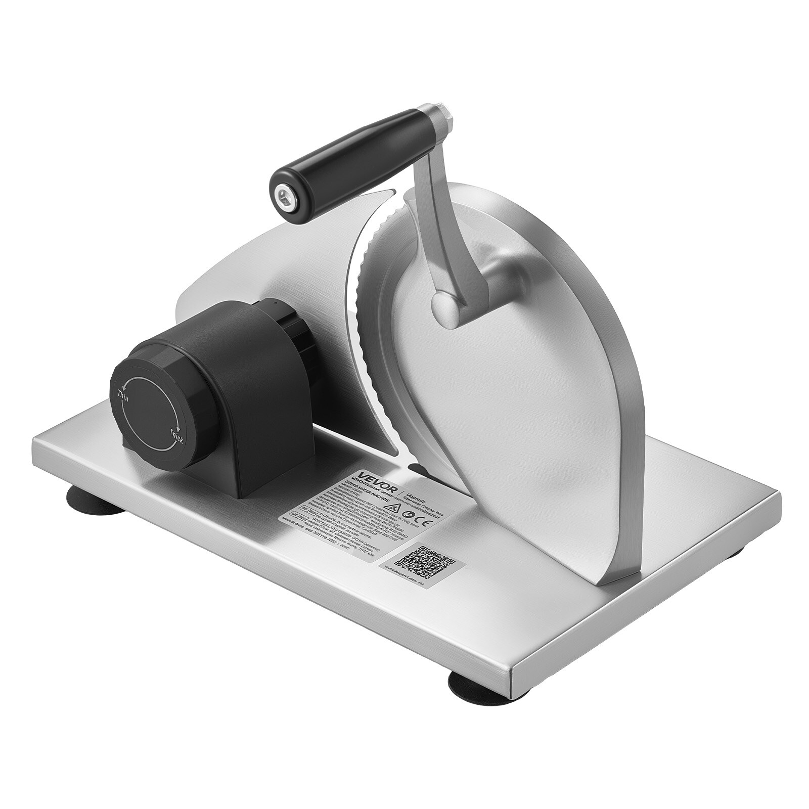 VEVOR SCSDMBQPJ67I14967V0 Food-Slicers - View #6