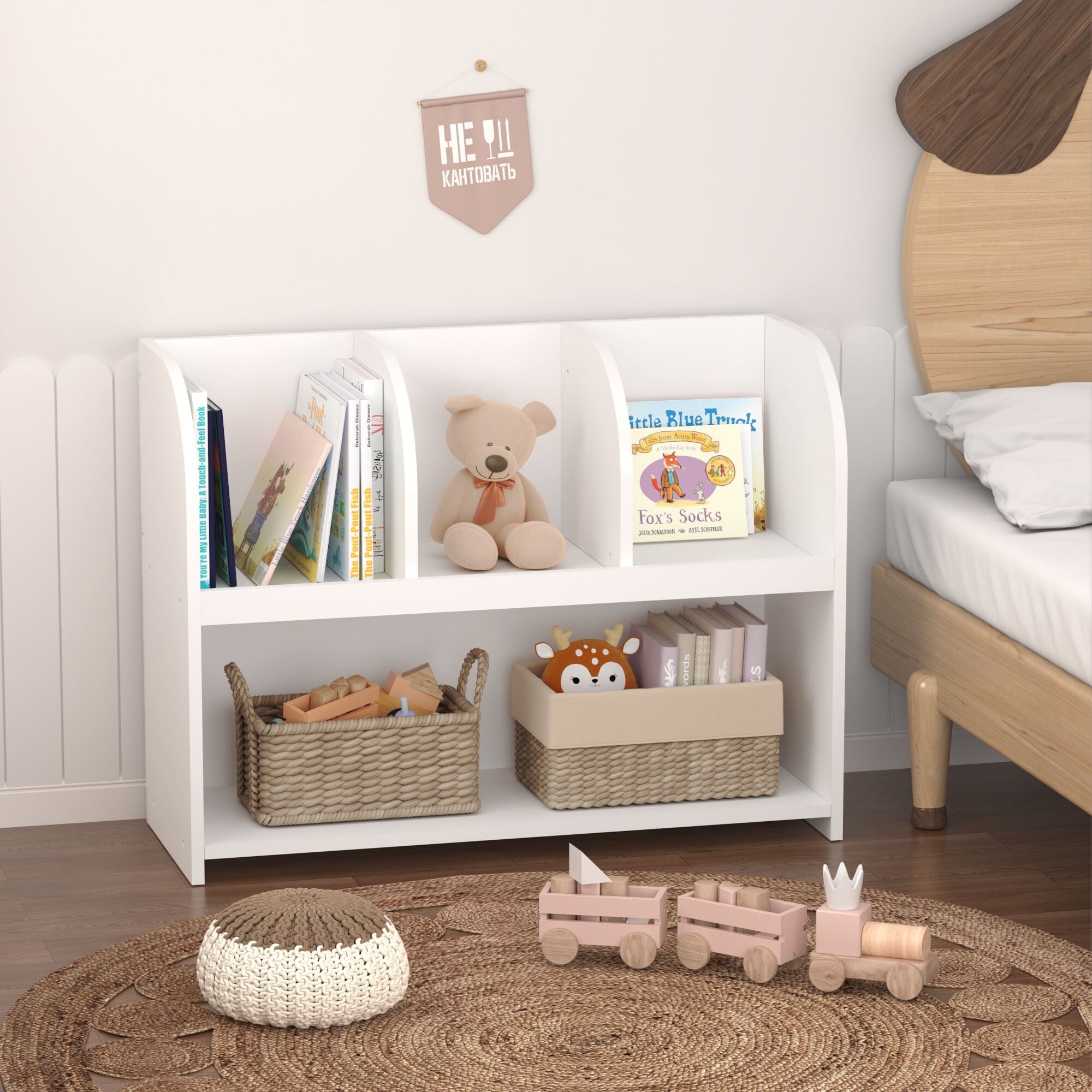 LOVMOR SF-Y-W808105235 Kids-Bookcases - View #5