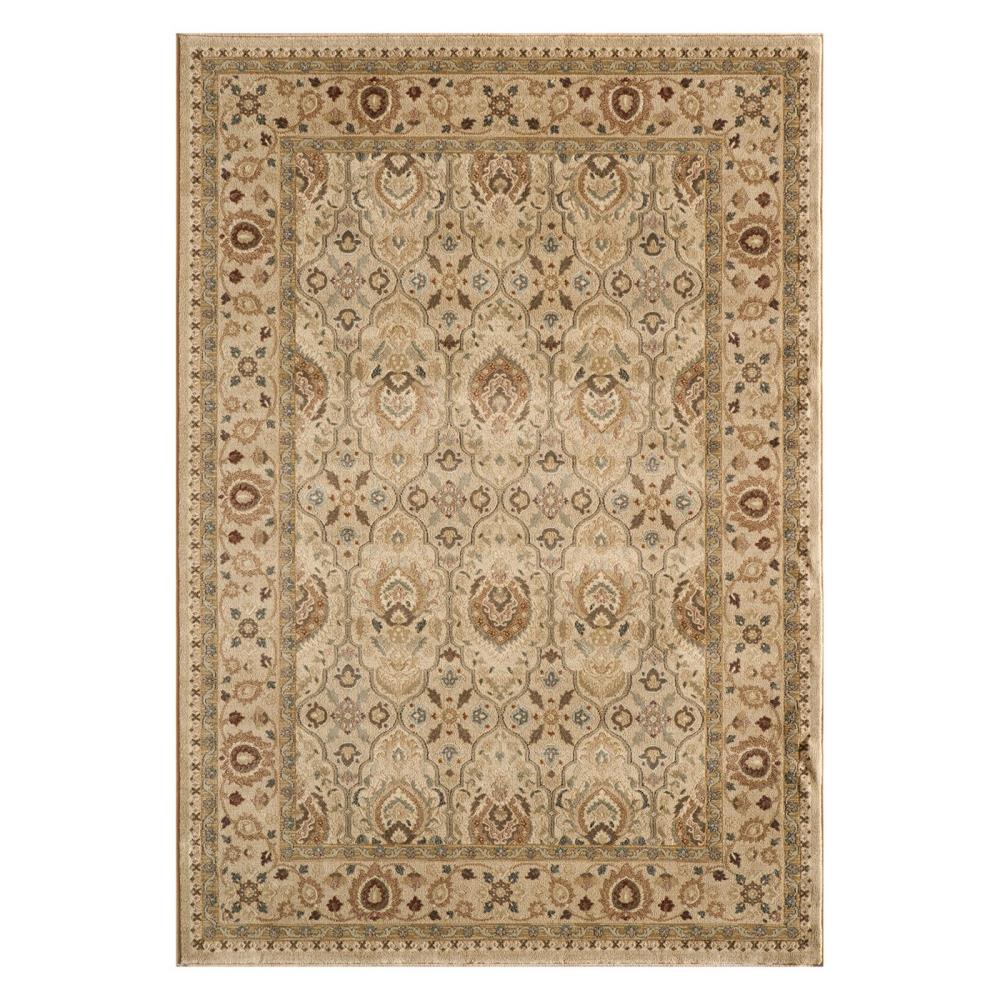 Momeni Belmont Ivory Indoor Oriental Area Rug (Common: 2 x 3; Actual: 2 ...