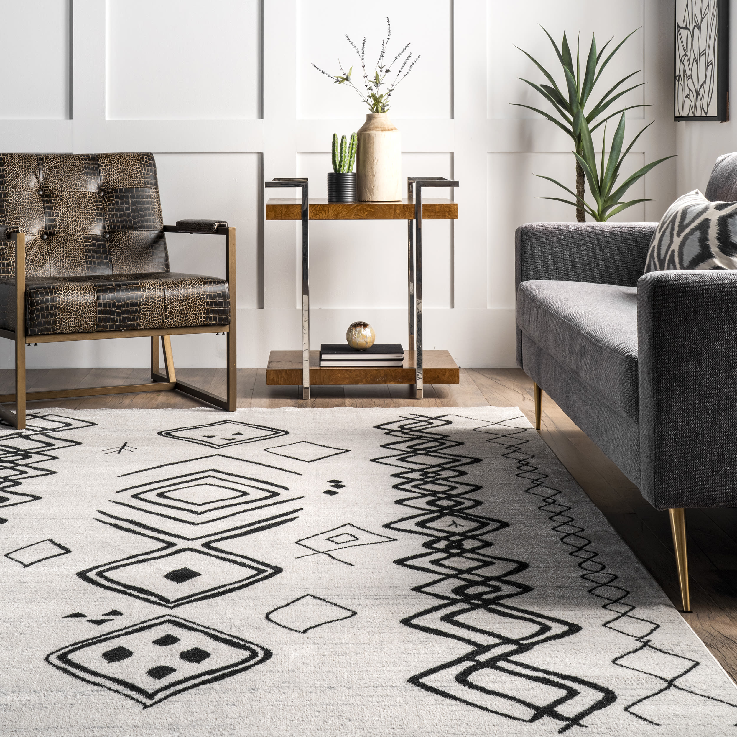 nuLOOM KKON04A-8010 rugs - View #7