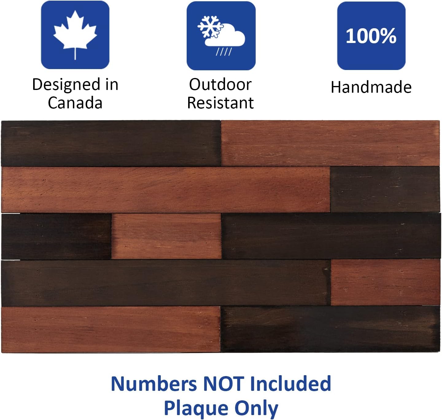 PRO-DF B32001 Outdoor-Plaques-Holders - View #4