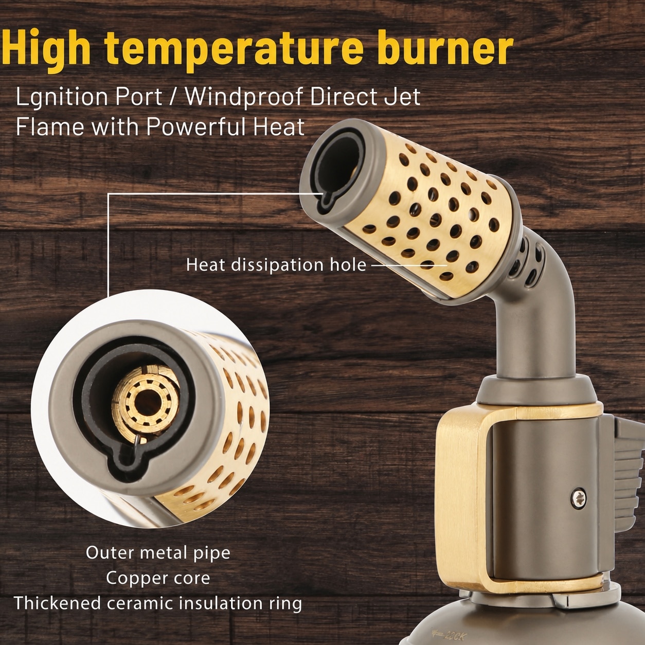 JVFCXXV LJV0713C011 Torch-Cylinders - View #4