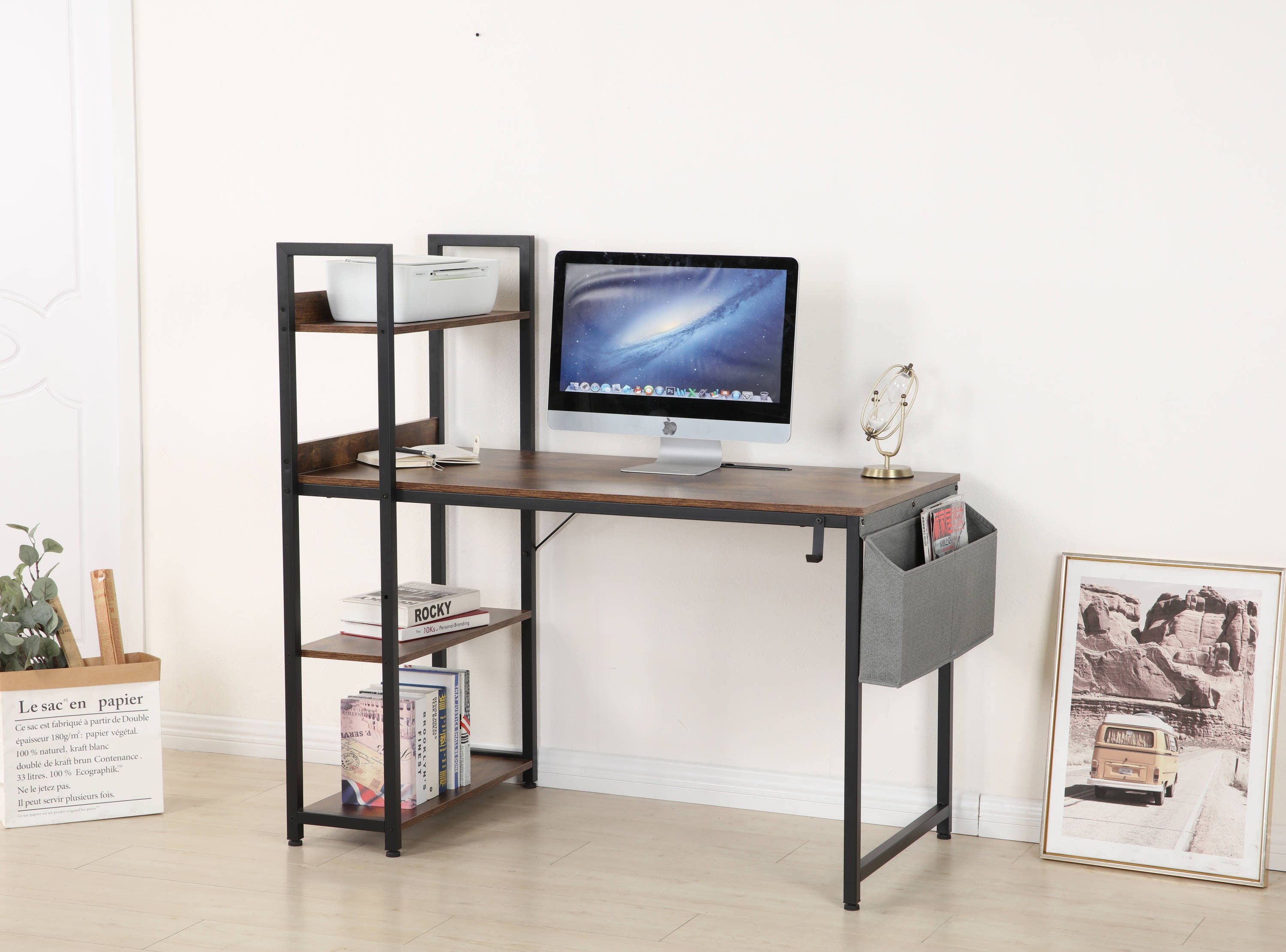 GZMR ORTM-8690-LC desks - View #2