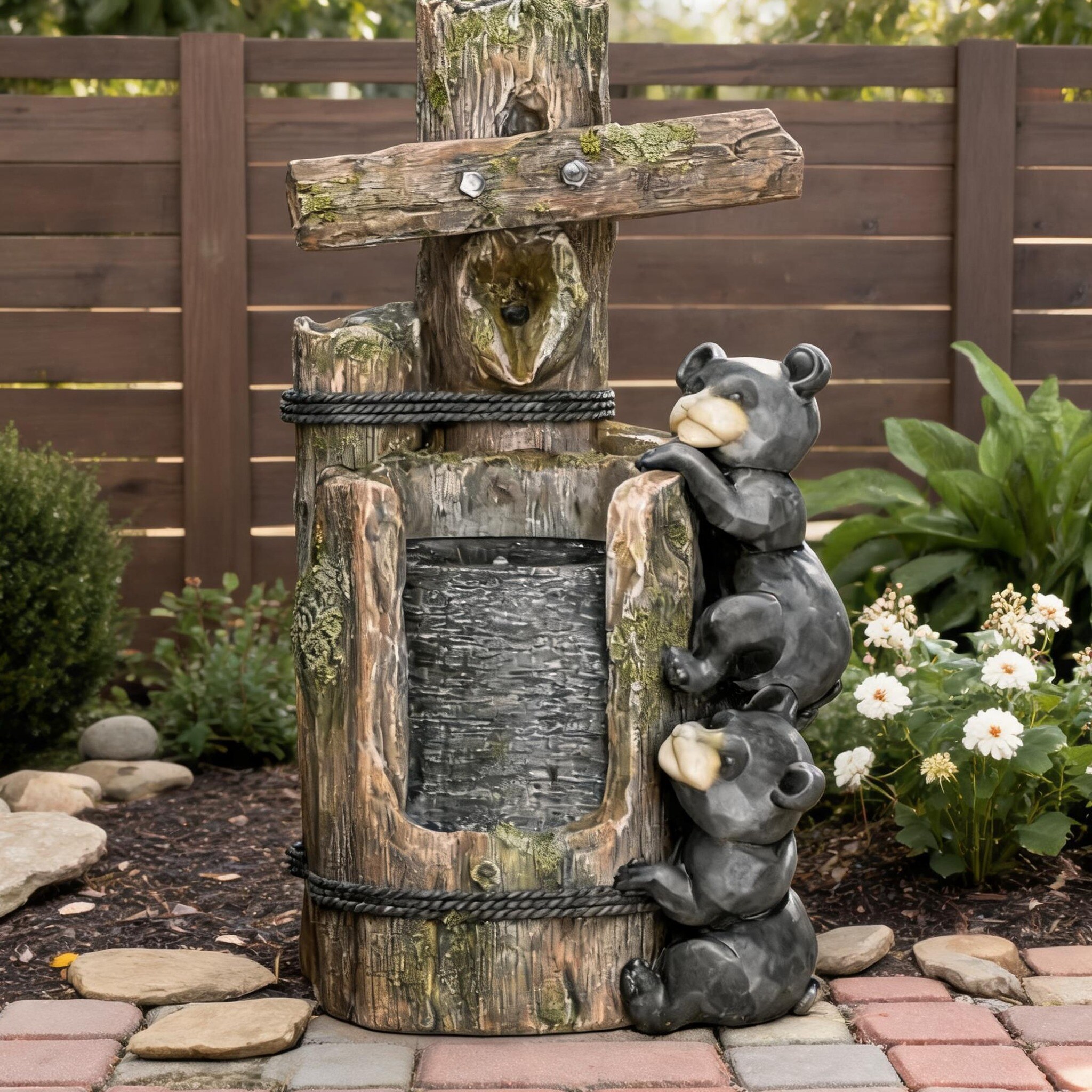 SunJet B9ELLOWJT9MPC fountains - View #3