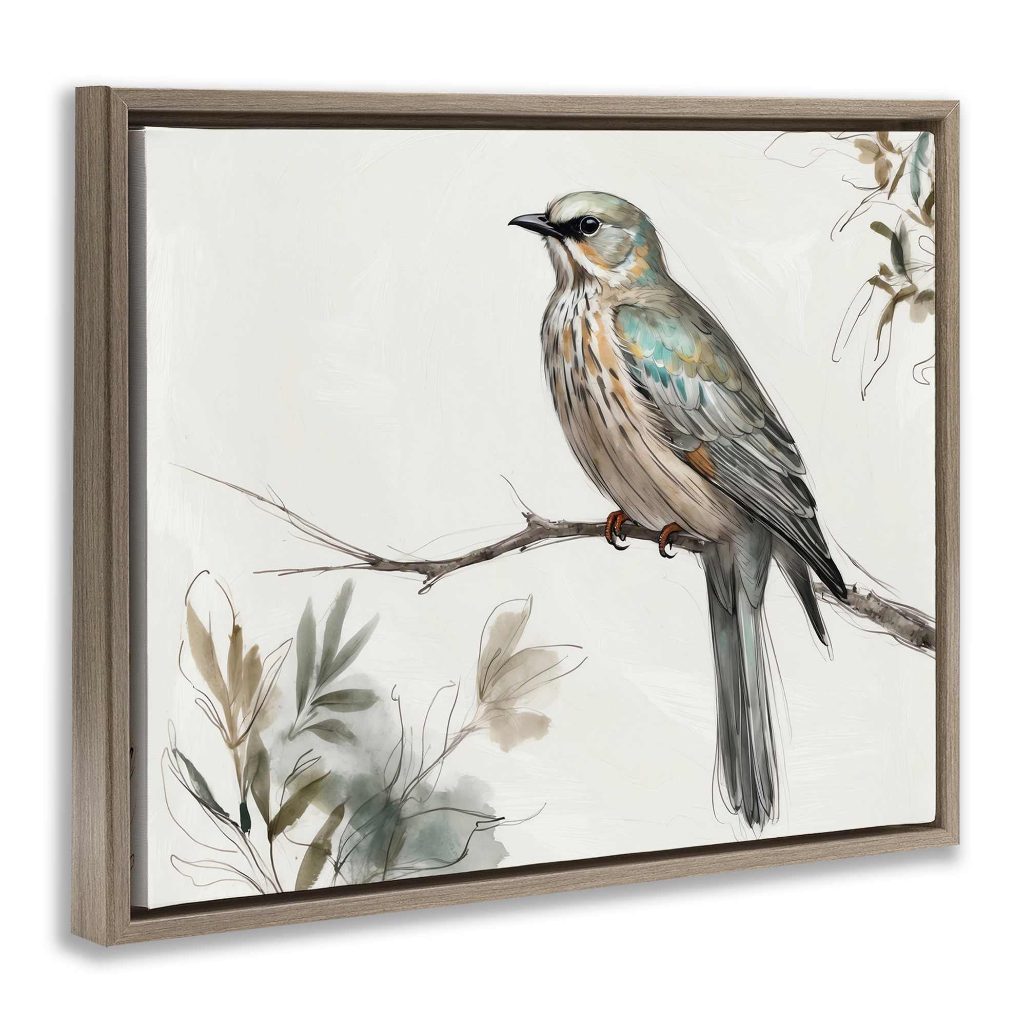Stupell Industries BT-781-FFE-24X30 Wall-Art - View #2