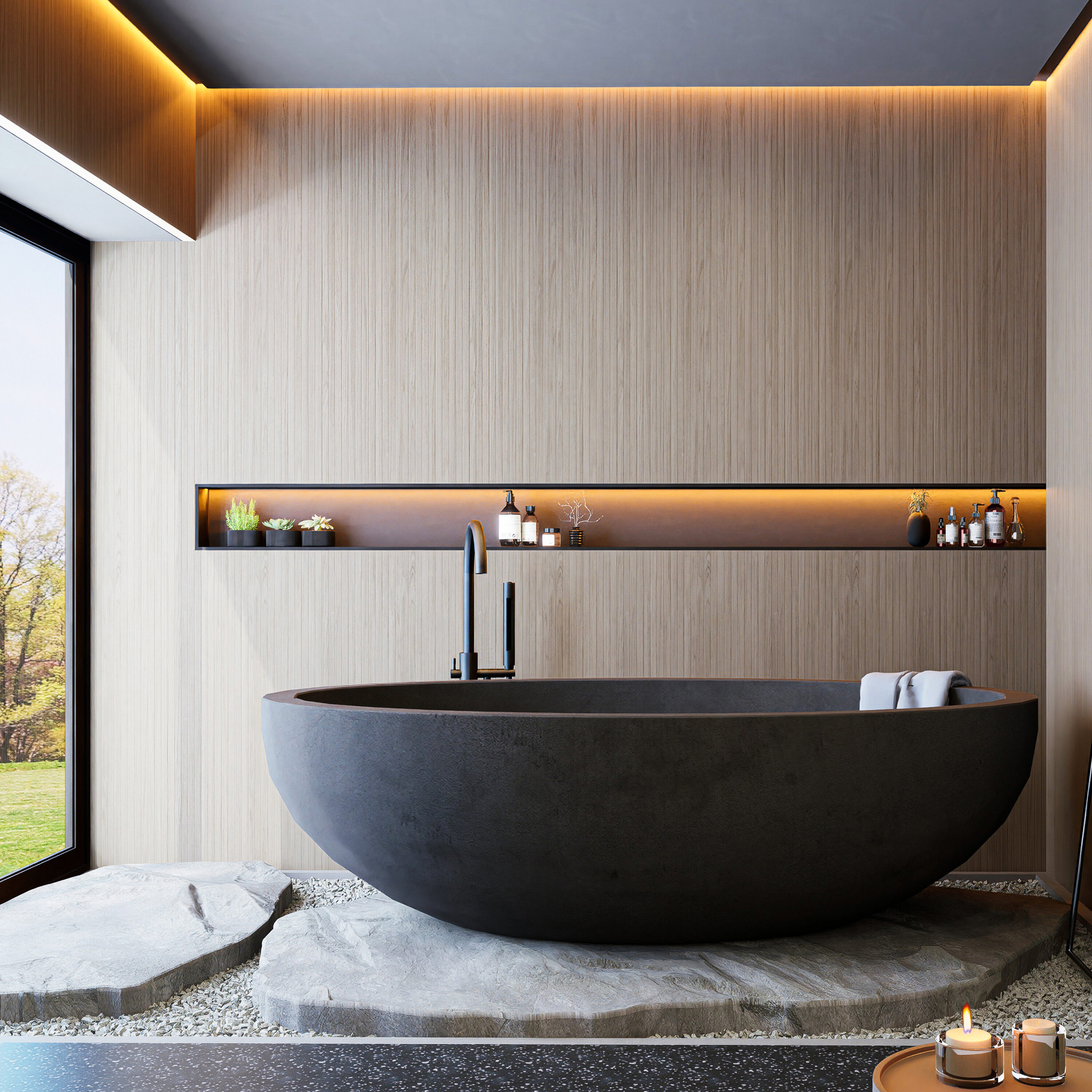 Affinity Tile S1WSL24WSA Tile-Samples - View #2