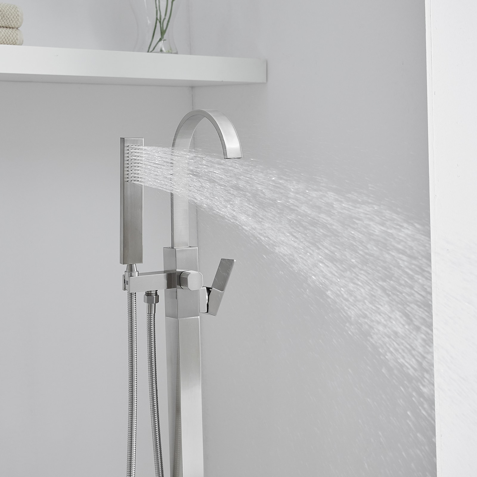 BWE A-97011-N Roman-Tub-Faucets - View #6