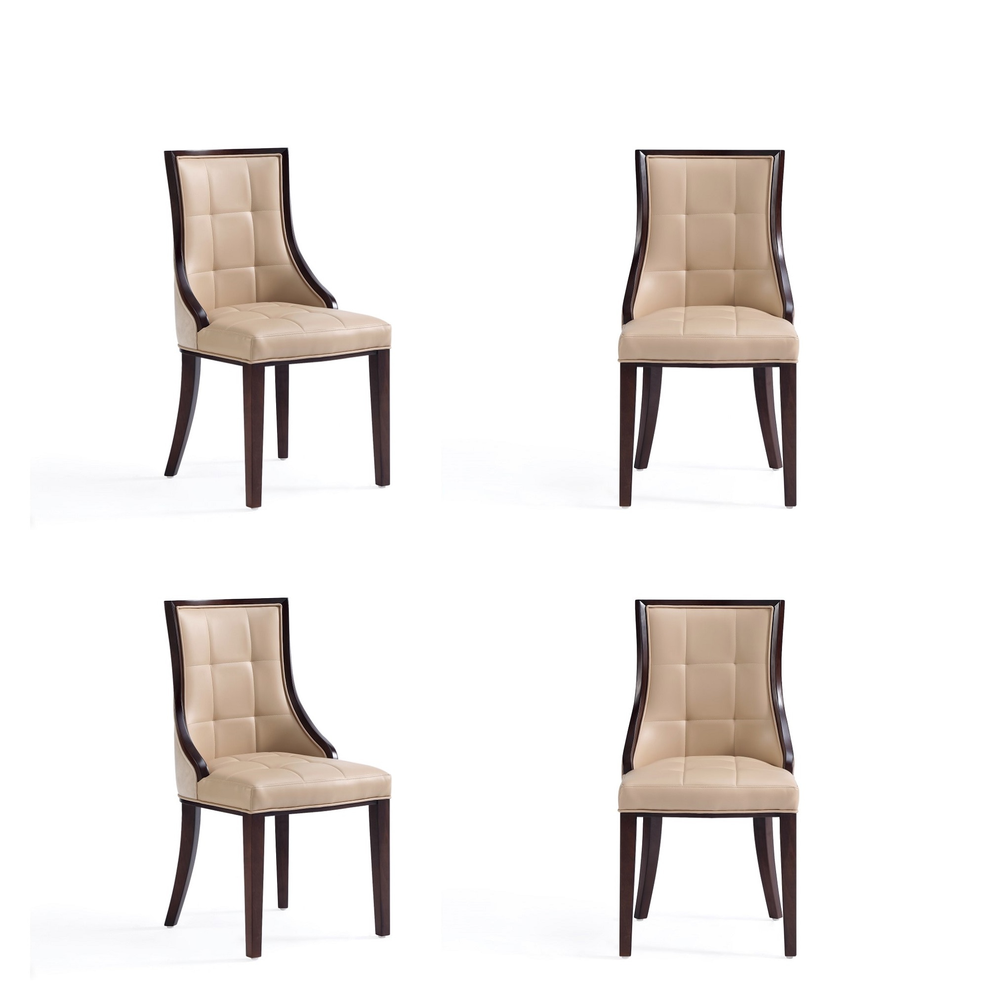Manhattan Comfort 2-DC008-TN Dining-Chairs - View #2