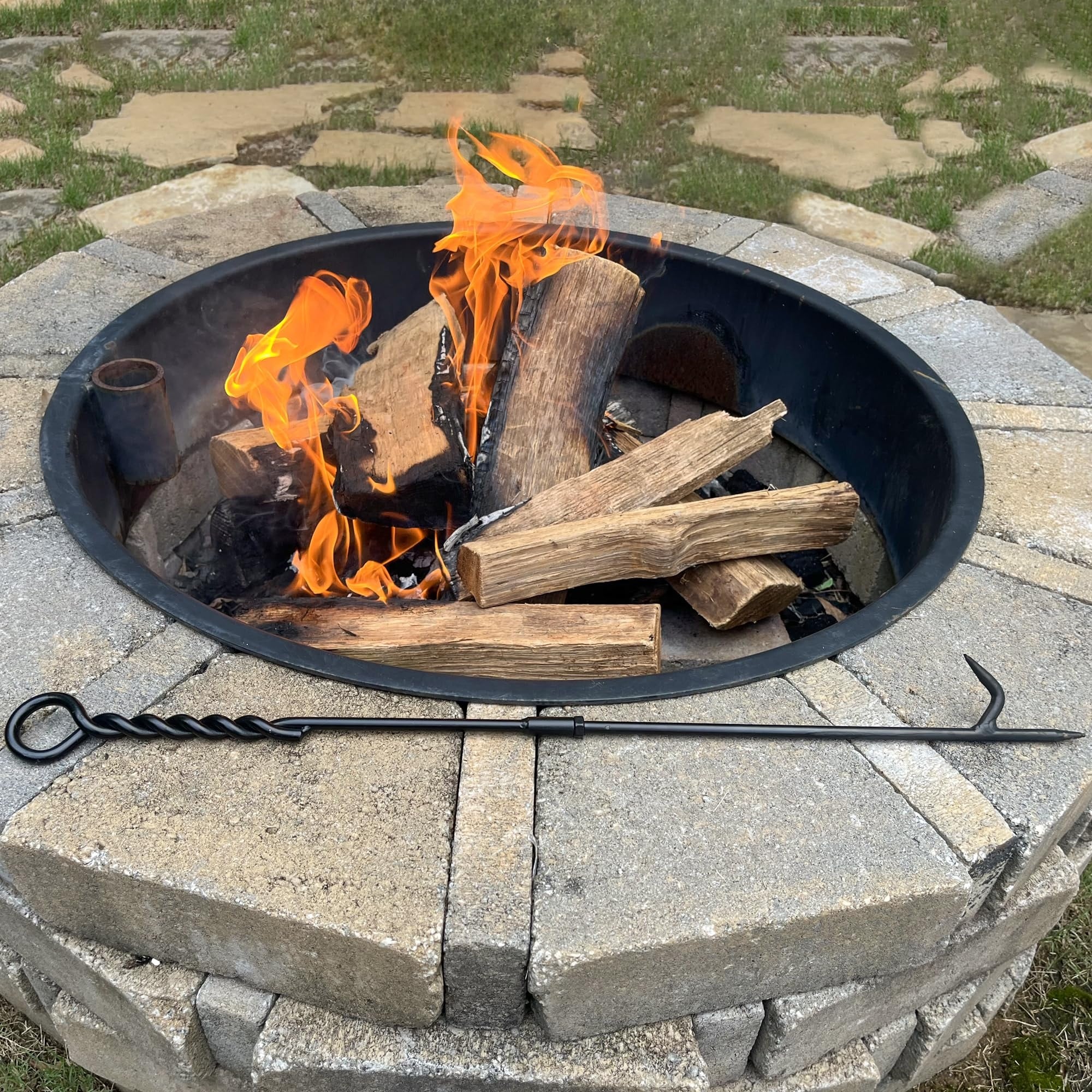 Misopily L05MS10062 Fireplace-Tools - View #5
