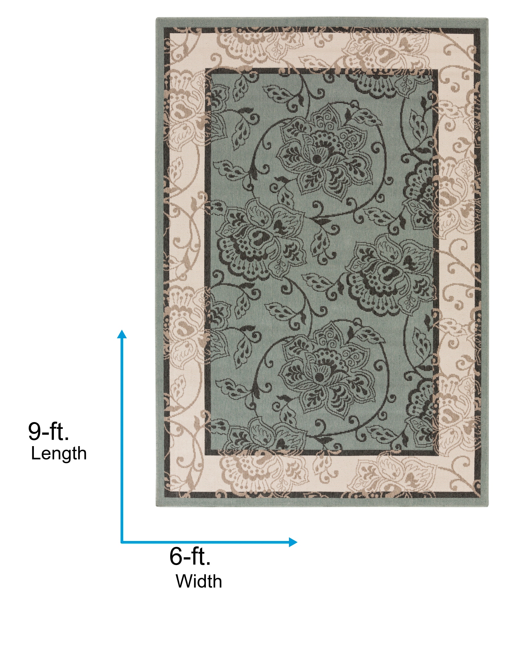 Livabliss ALF9594-69 rugs - View #5