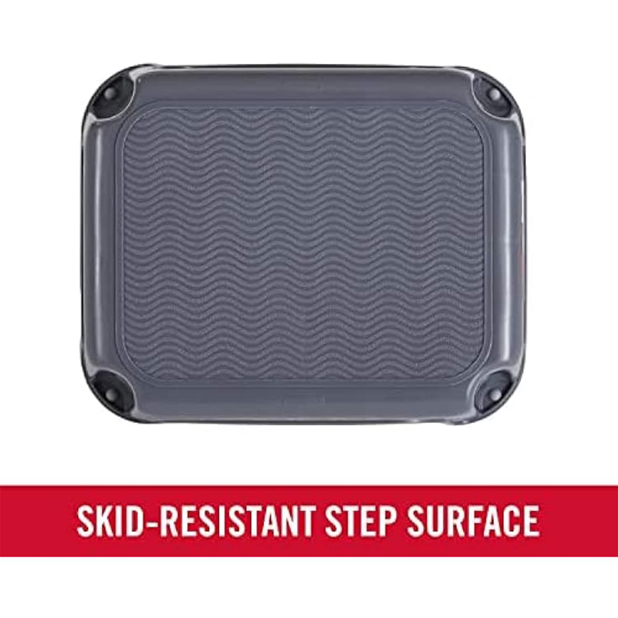 Rubbermaid 3 X FG275300CYLND step - View #5