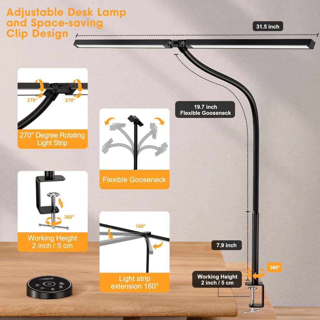 Etokfoks LET1SSIC5 Desk-Table-Lamps - View #5