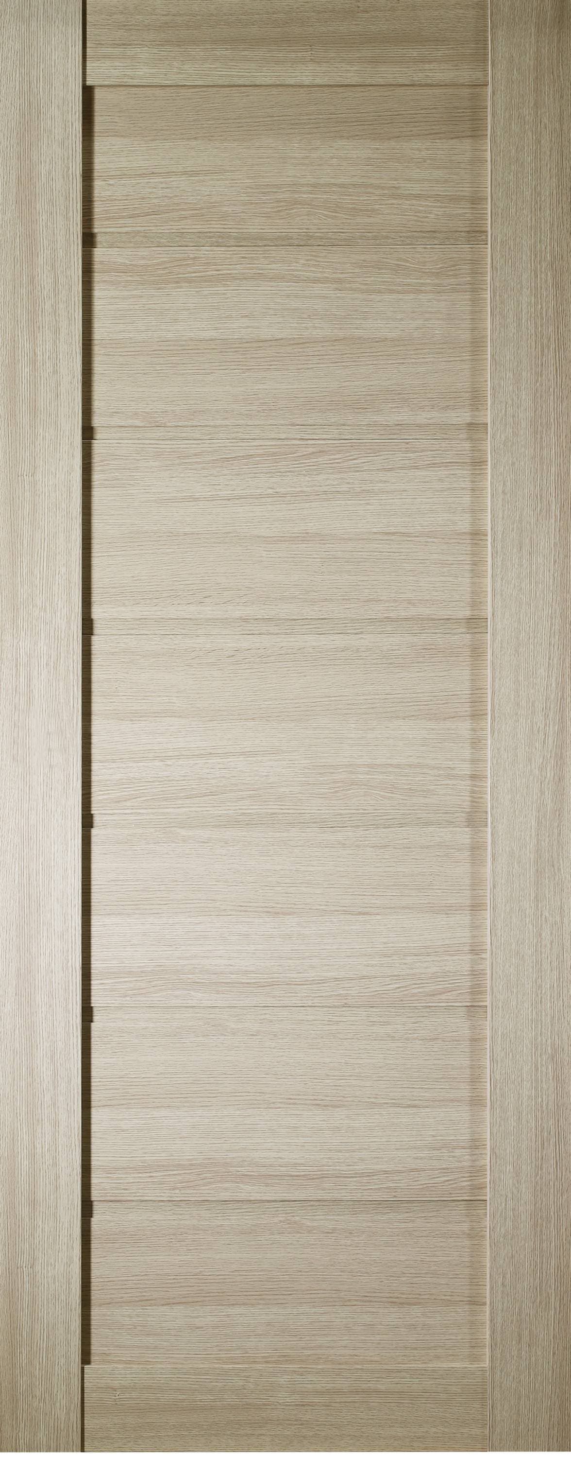 Belldinni 00000103988 Alda Shambor 32X 80 32-in x 80-in Beige Textured Solid core Prefinished Pine Wood Slab Door
