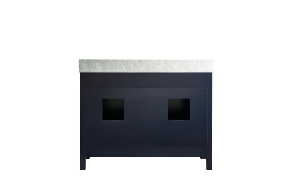 SUPREME WOOD 69048D-CAB-DB-SQ Bath-Vanity-Combo - View #7