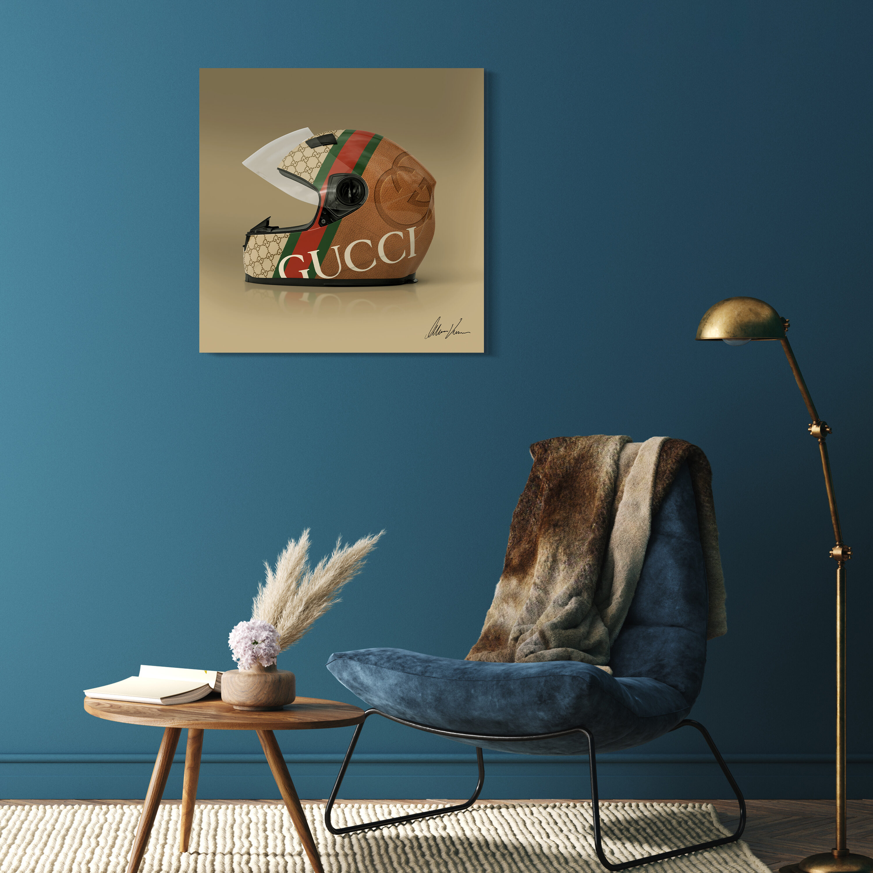Empire Art Direct TMP-AV0031-2424 Wall-Art - View #5