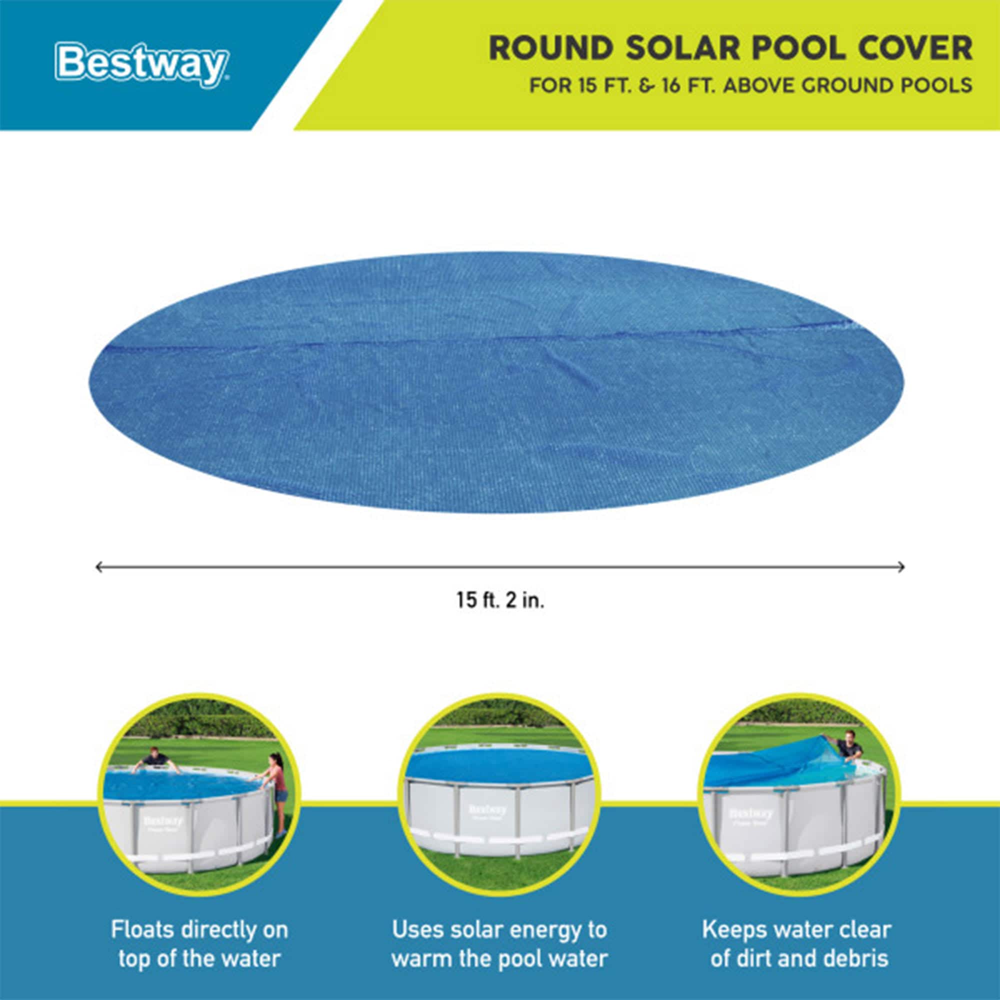Bestway 324062 Pool-Covers - View #3