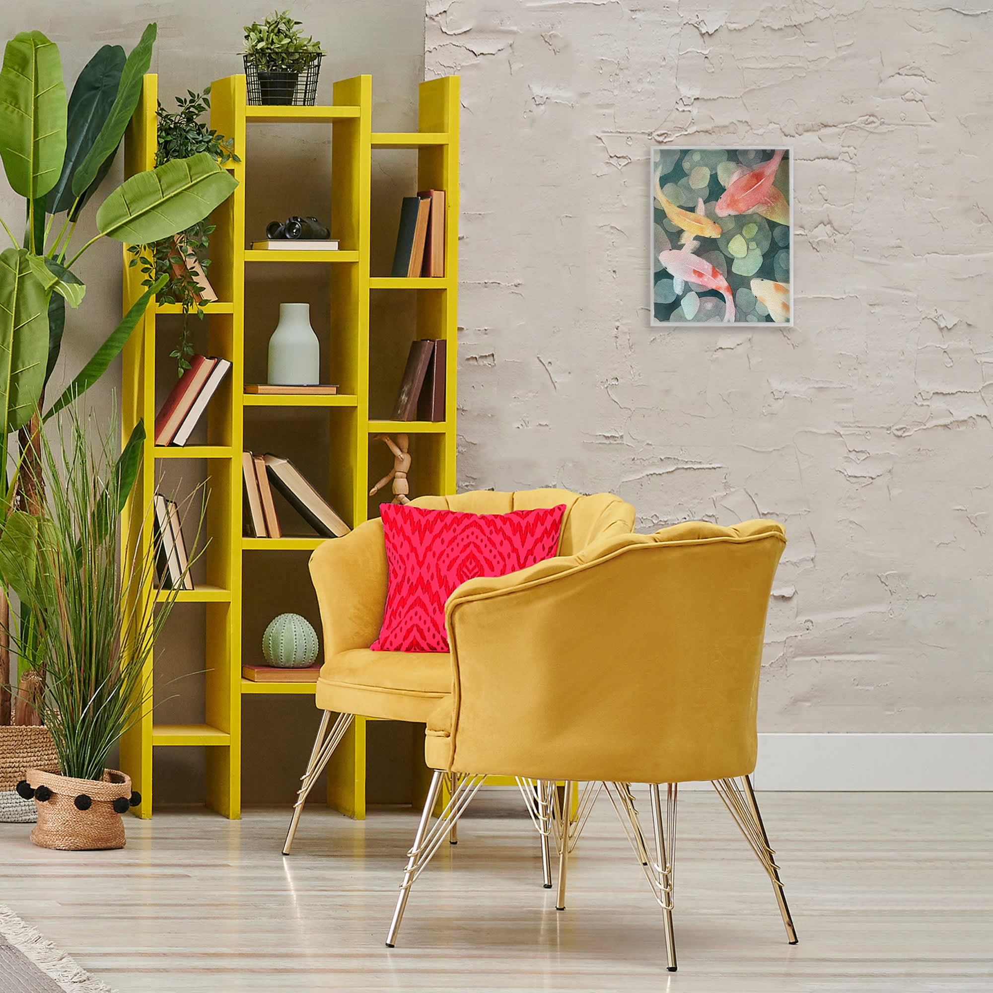 Stupell Industries BS-583-GFF-11X14 Wall-Art - View #3