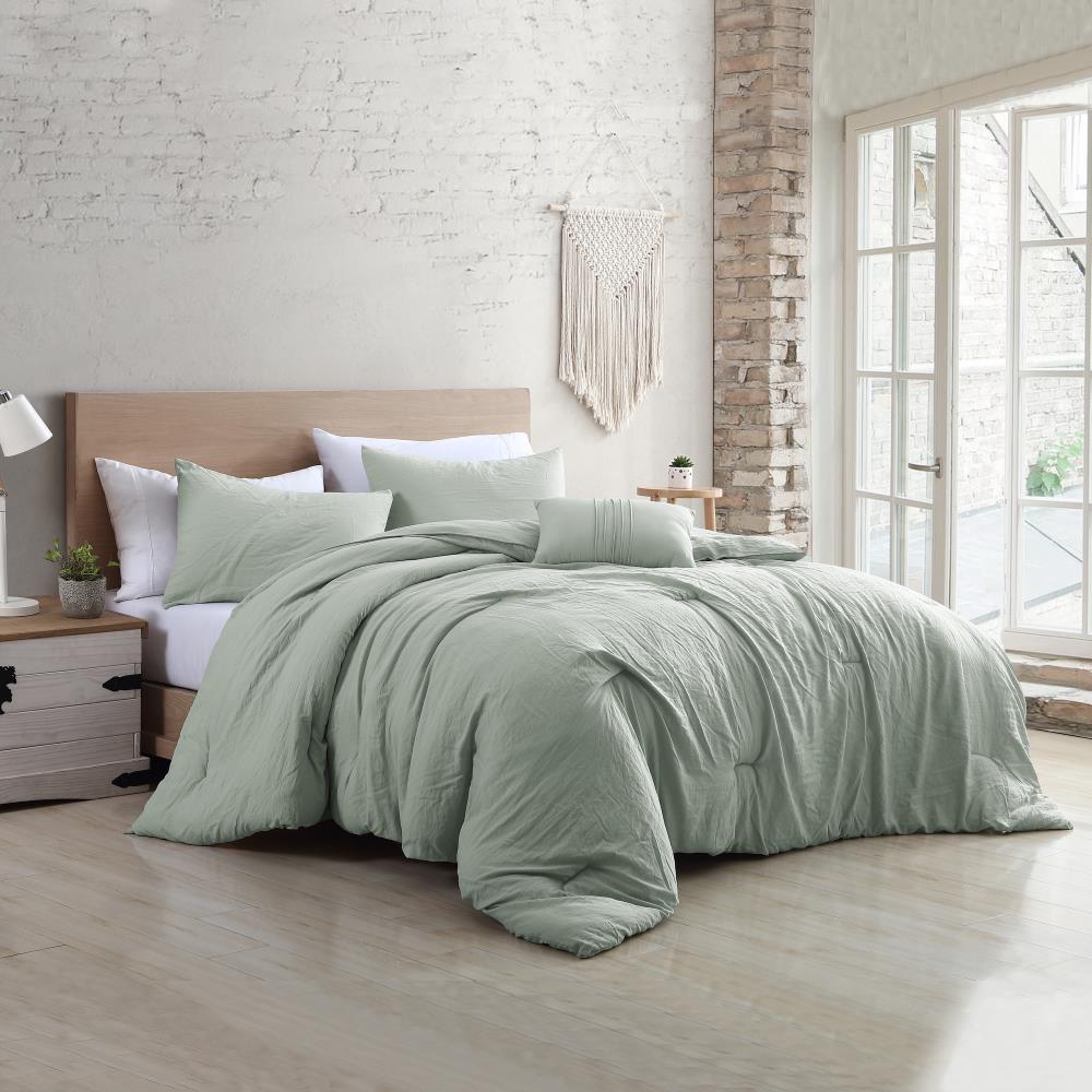 Bedsure Comforter Set Reversible Warming and Cooling