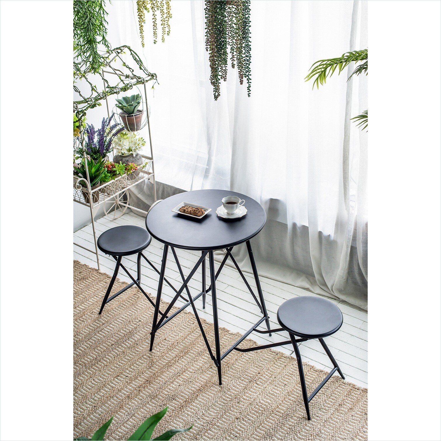 SunJet QDPE5M76B6F2 Dining-Sets - View #5