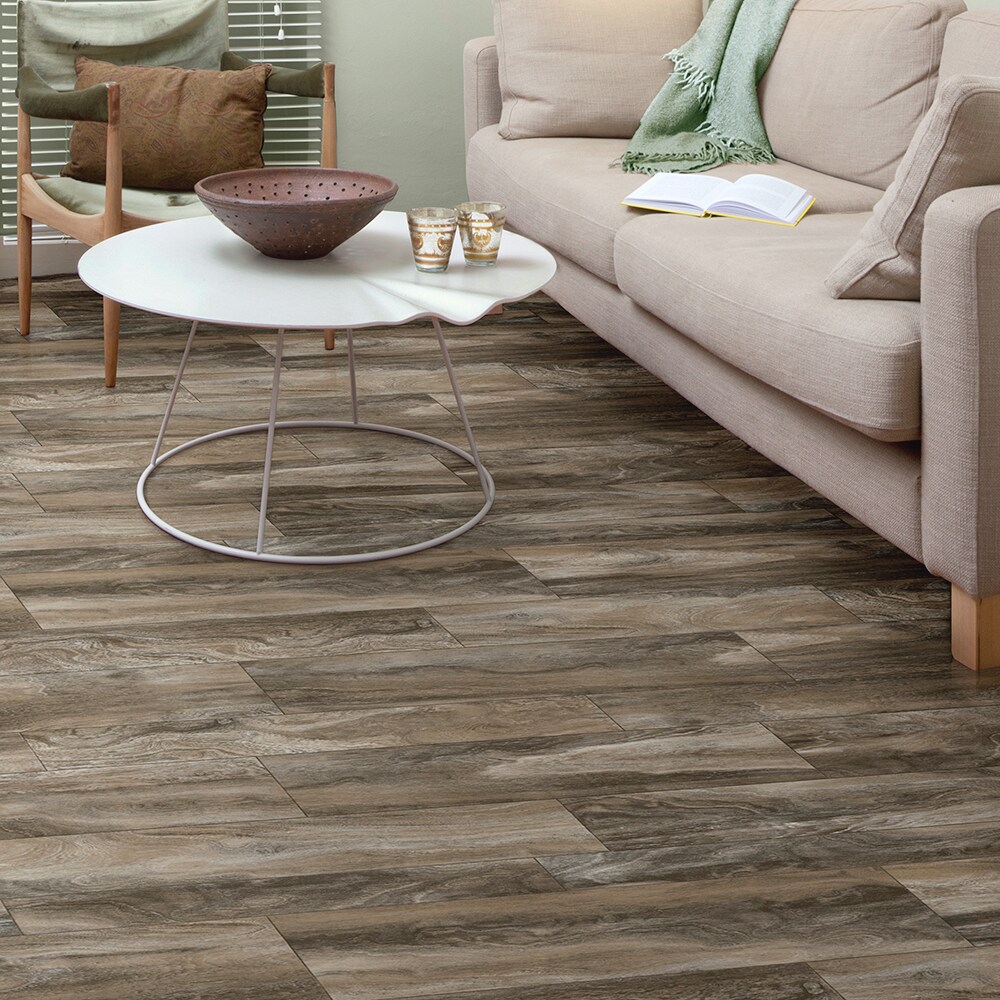 Congoleum Airstep Evolution- Acacia Sierra Foothills Sheet Vinyl (Cut-to-length) Sample
