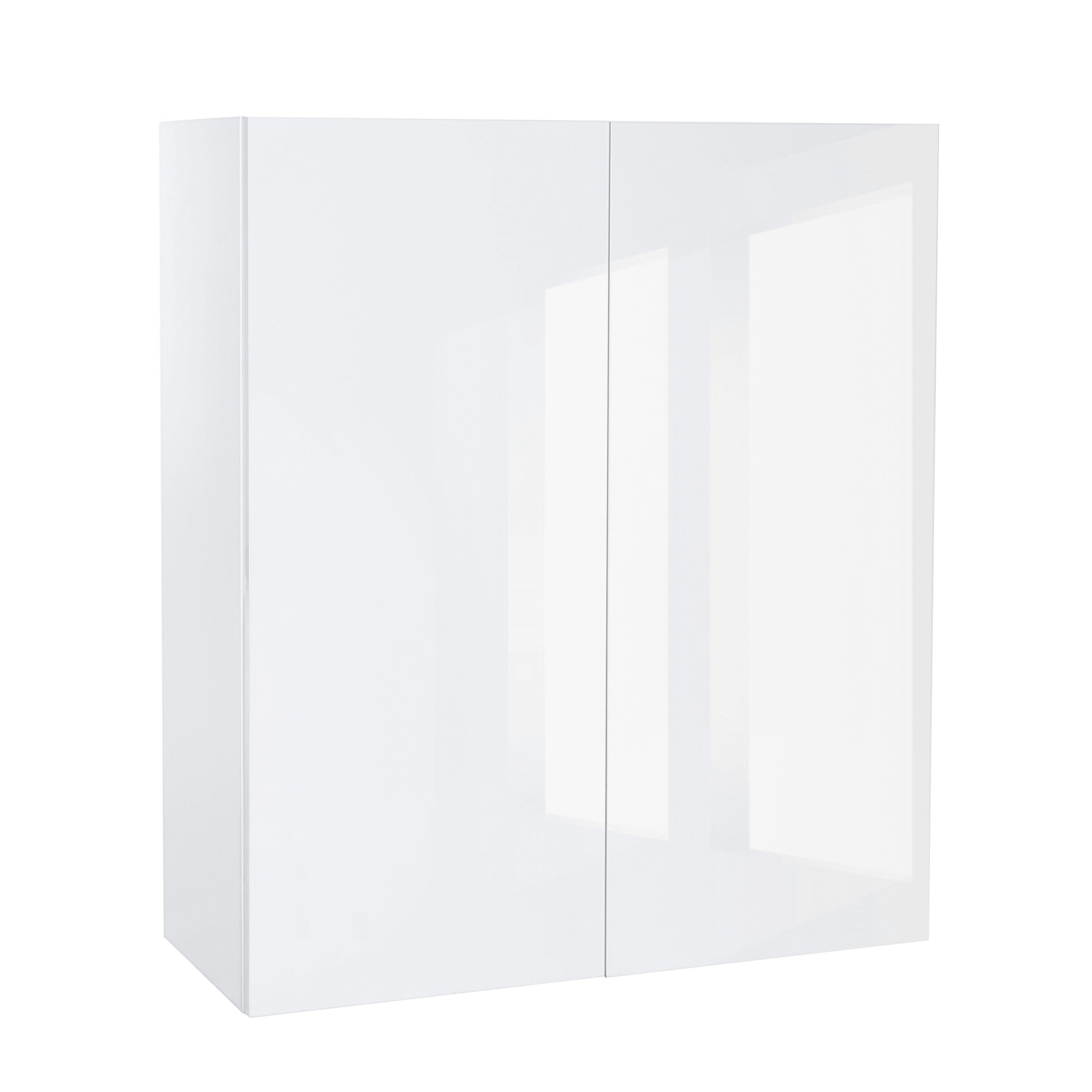 High-Gloss Acrylic Slab, Acrylic IKEA Cabinet Fronts