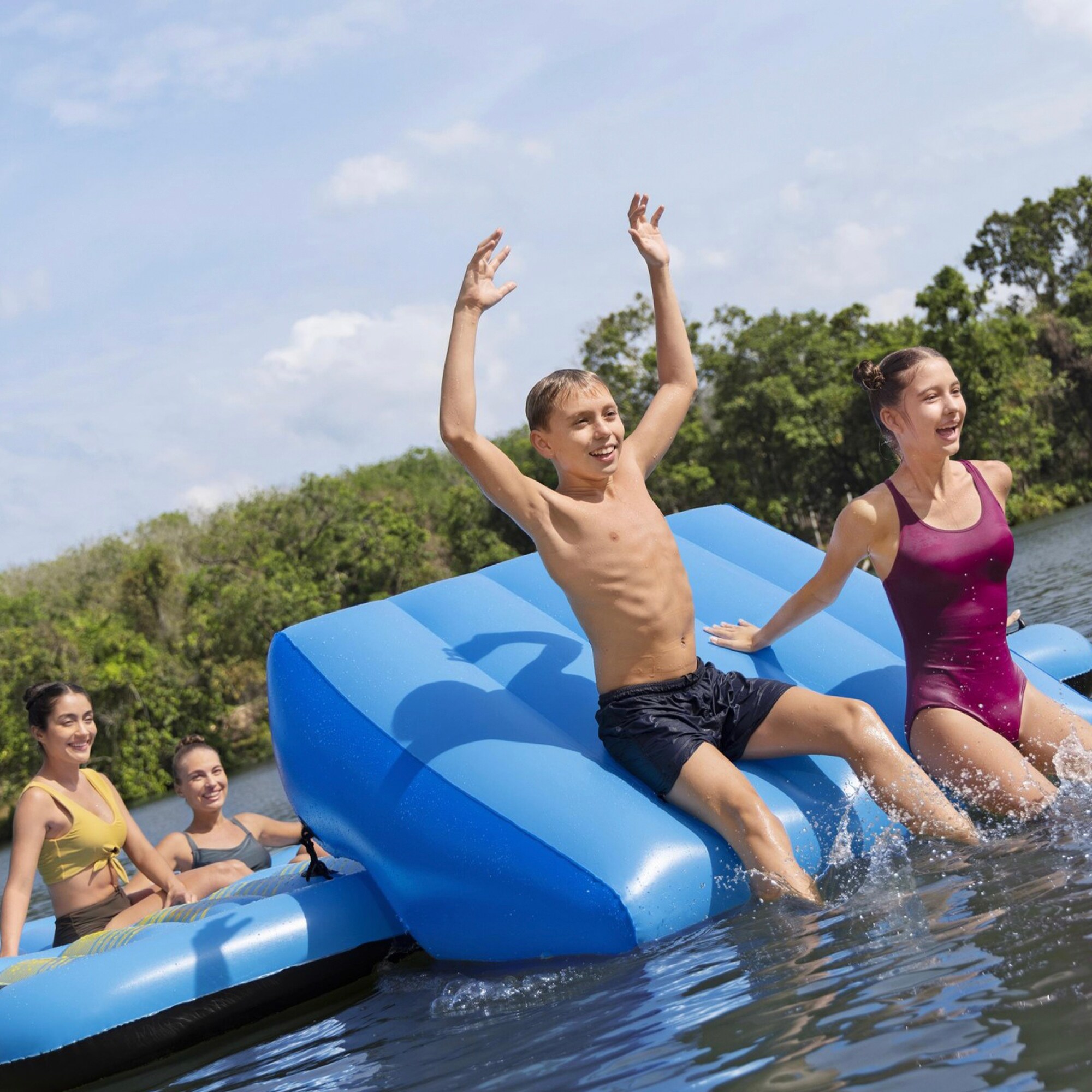 Bestway 43728E-BW Pool-Toys-Floats - View #7