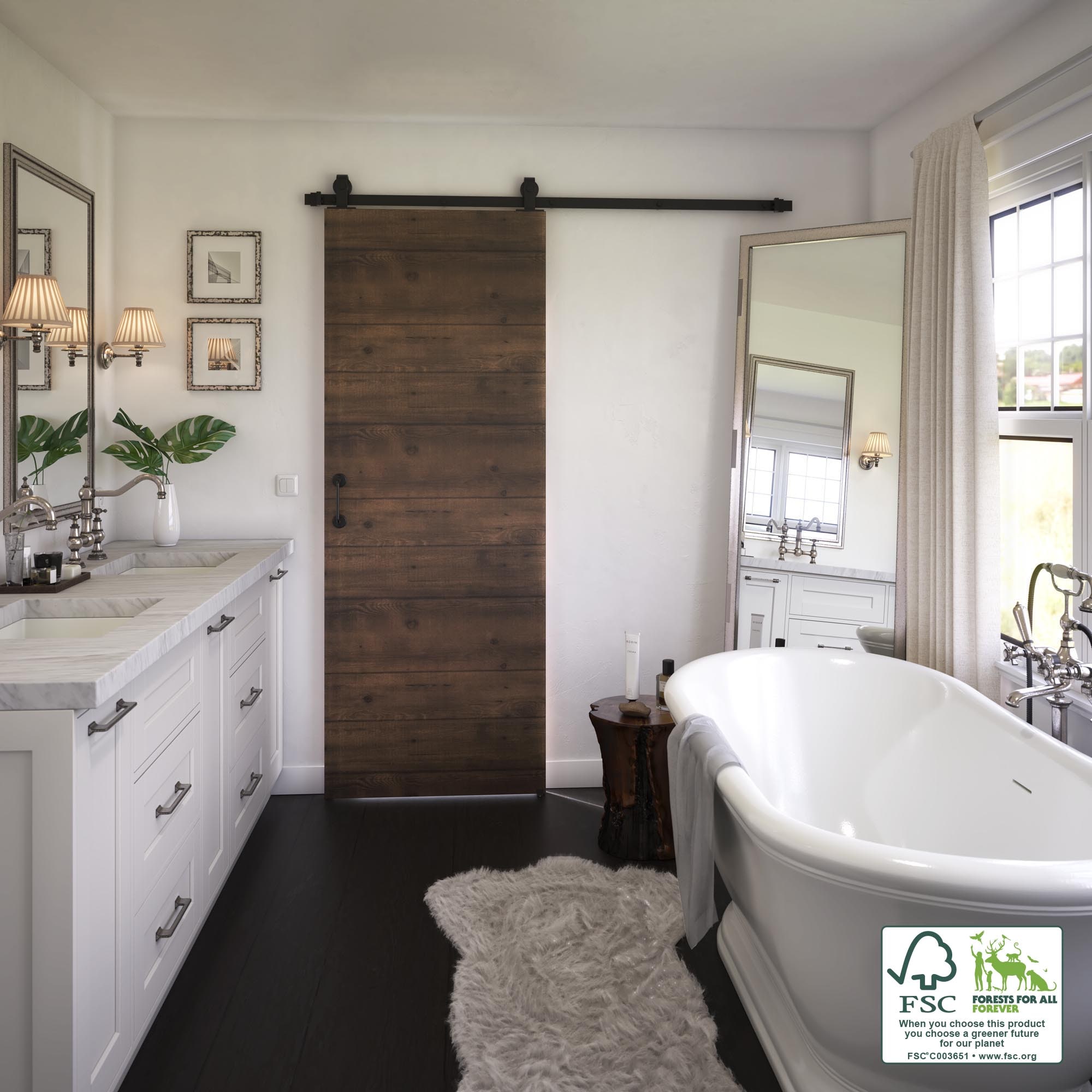 EightDoors RB210188019843635 Barn-Doors - View #3