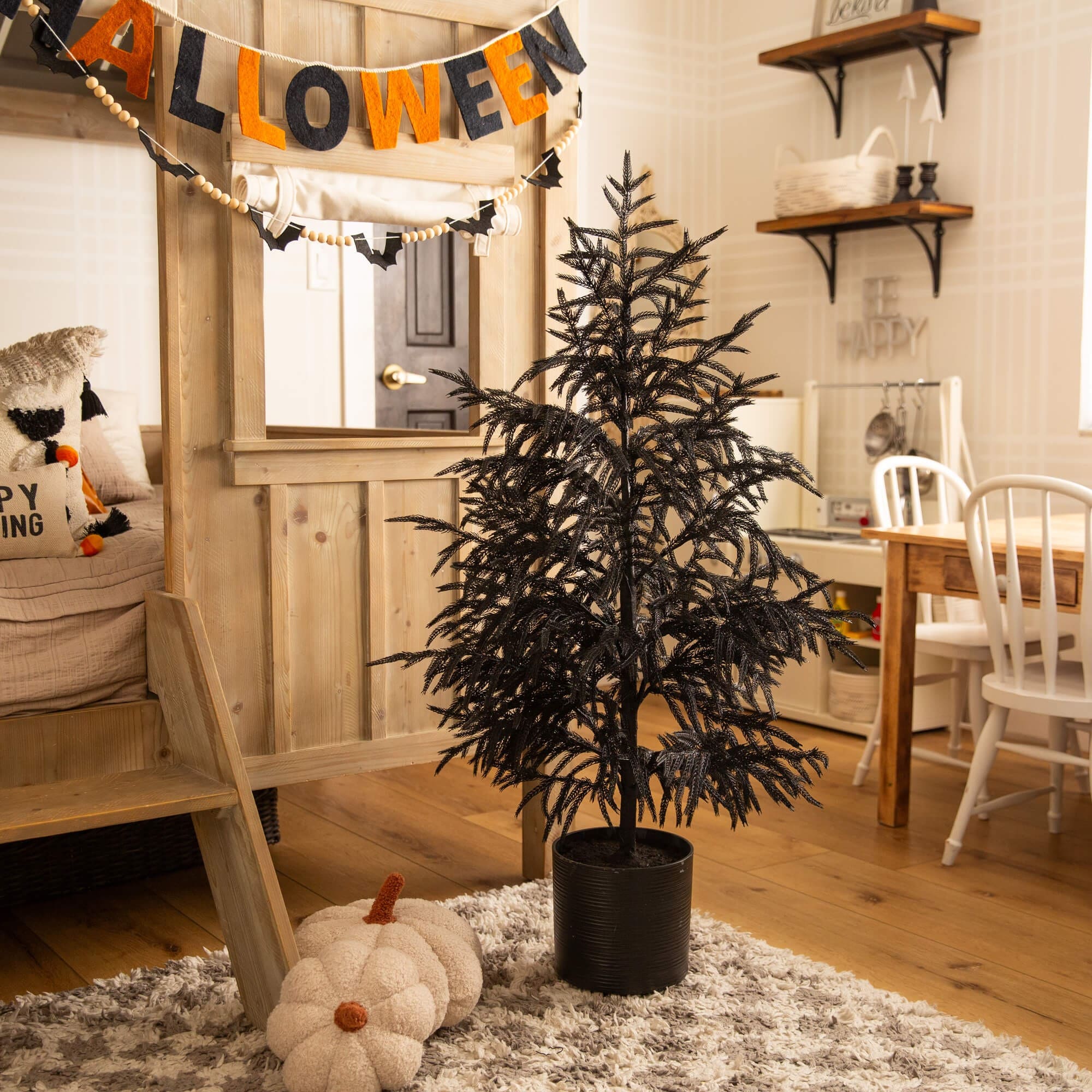 Nearly Natural T5242 Table-Halloween-Decor - View #6