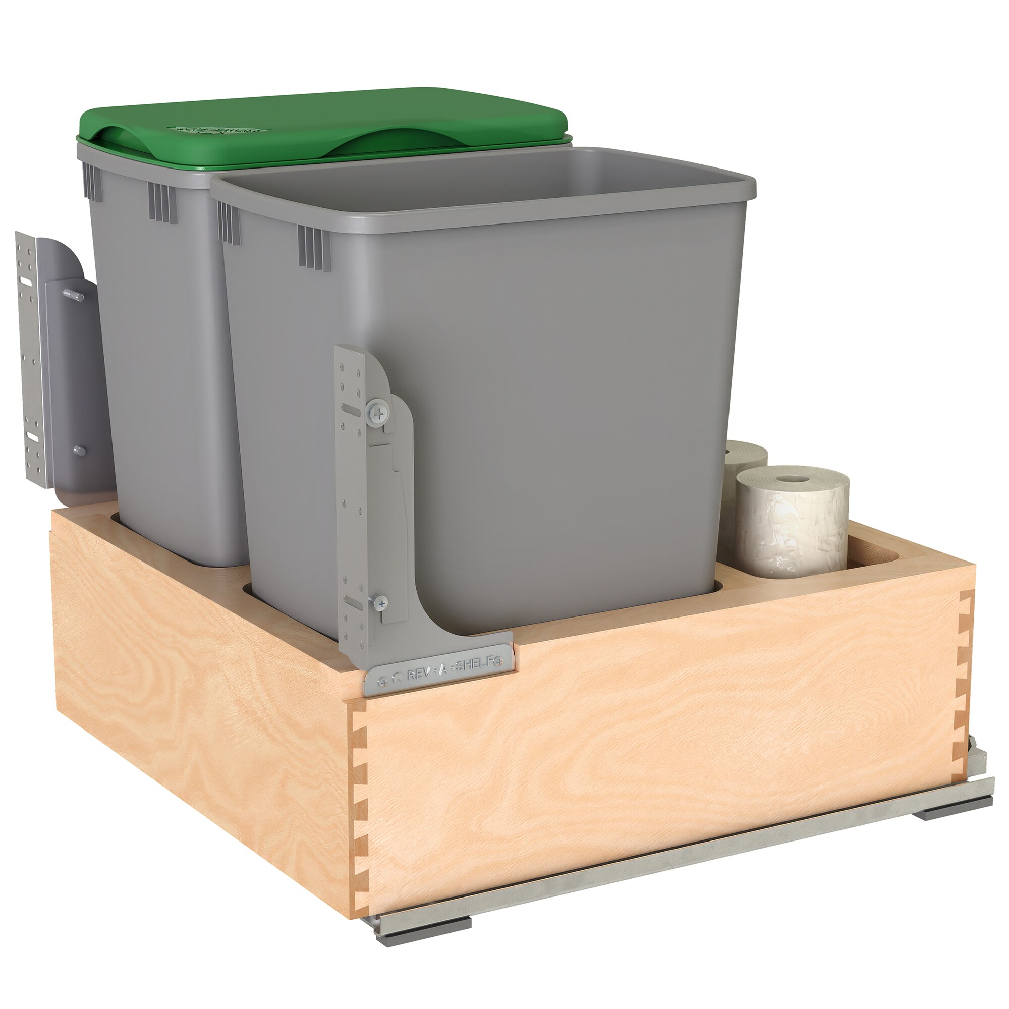 Rev-A-Shelf 4WC-2432DM2-SC m031725 - View #4