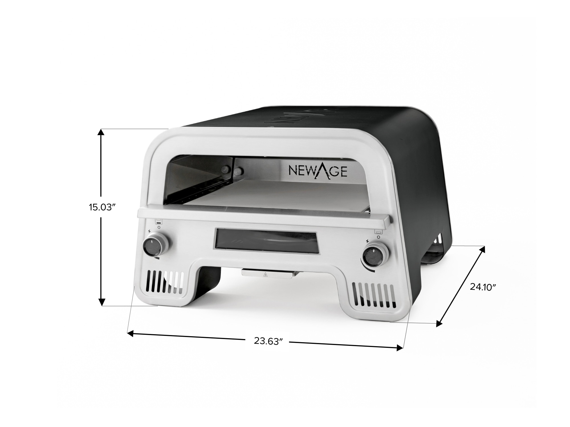 NewAge Products 67953 Outdoor-Pizza-Ovens - View #5
