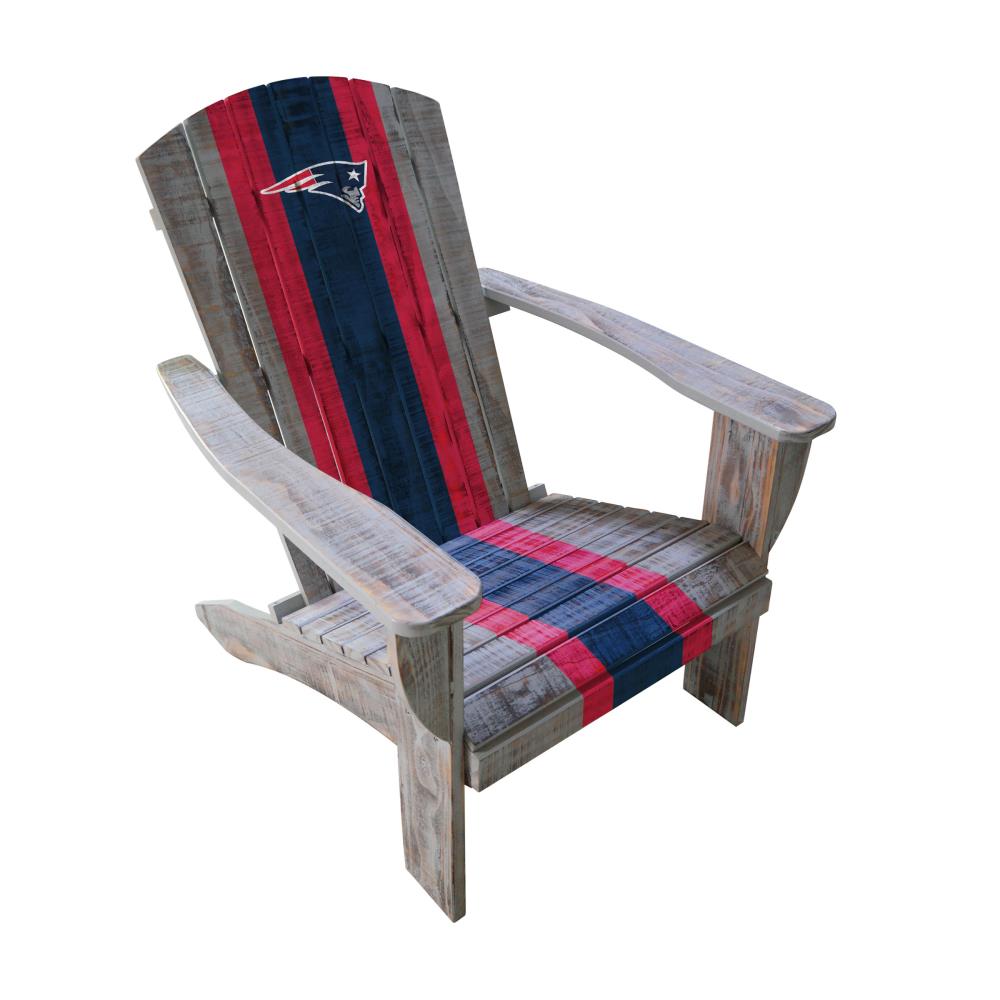 Imperial International New England Patriots Multi Color Wood