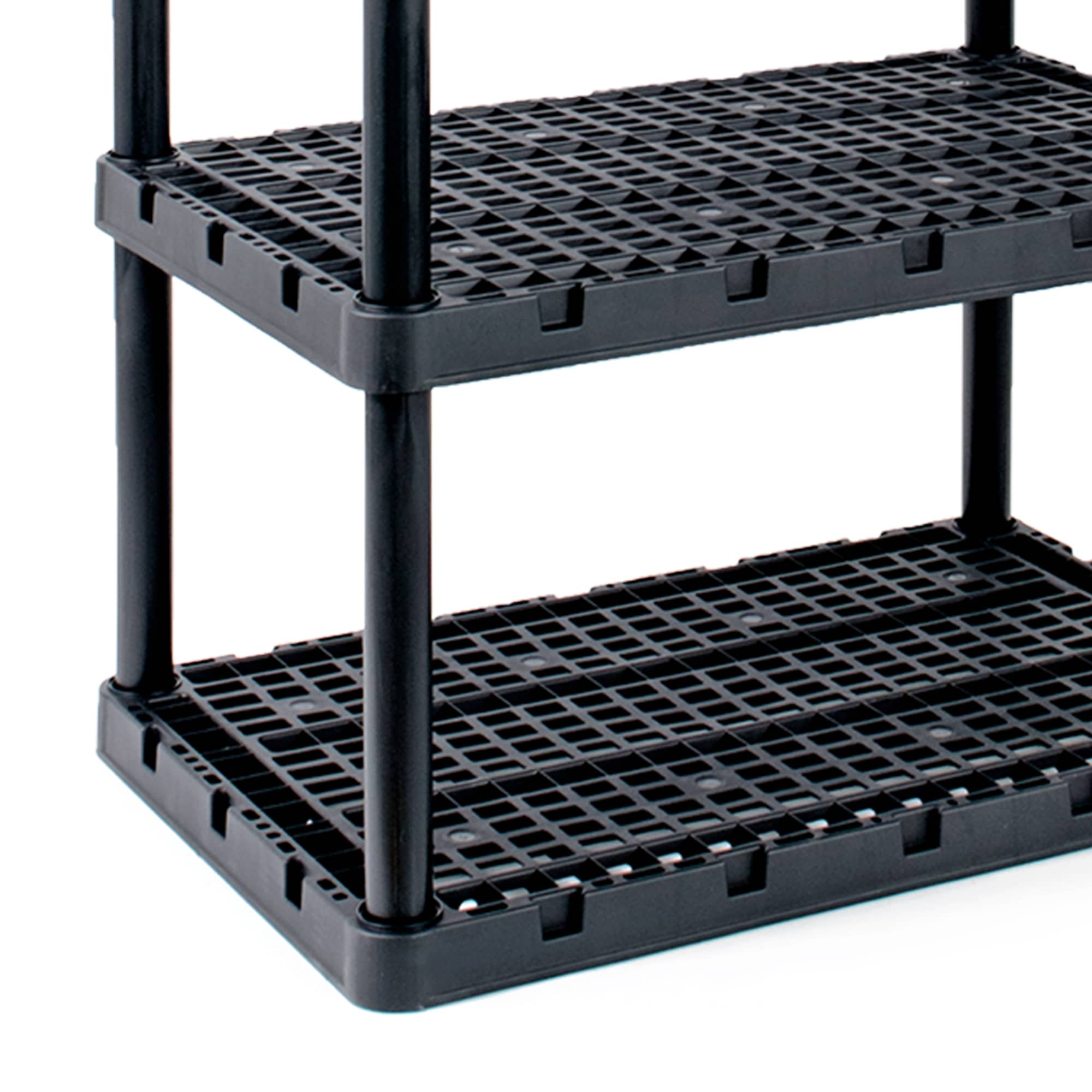 Gracious Living 268664 Free-Standing-Shelving - View #7