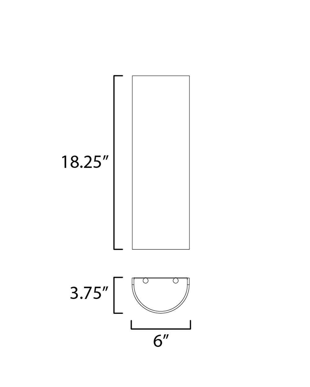 Maxim Lighting 10228OM b090000 - View #5
