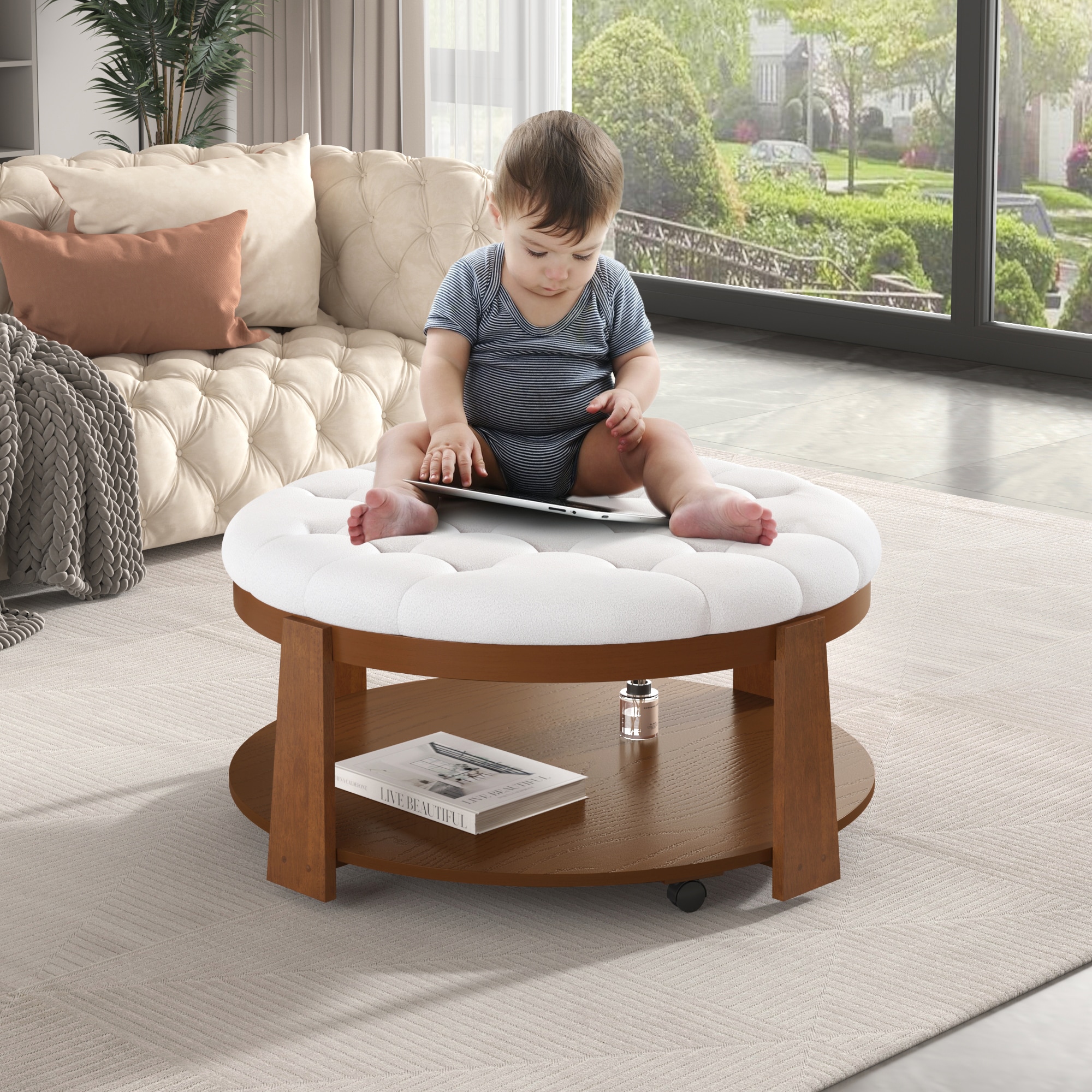 ModernLuxe L3P-N735P180224K Coffee-Tables - View #5