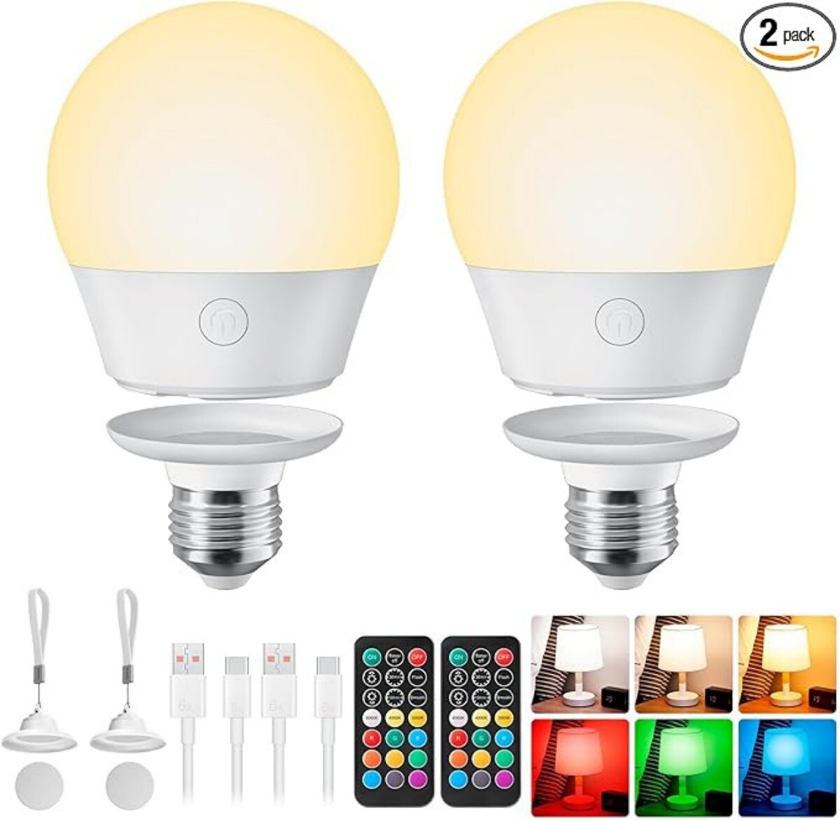 JUSJUBR GC3-027R0X5J Led-Lights - View #3