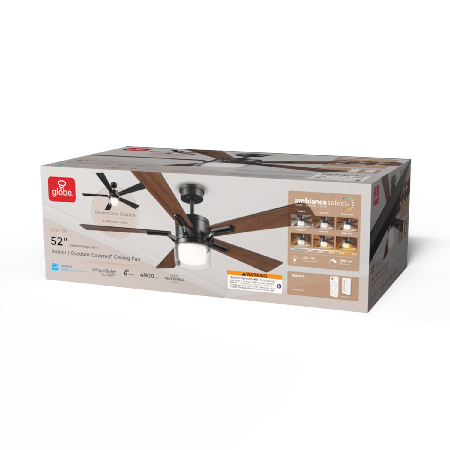 Globe Electric 91010497 Ceiling-Fans - View #13