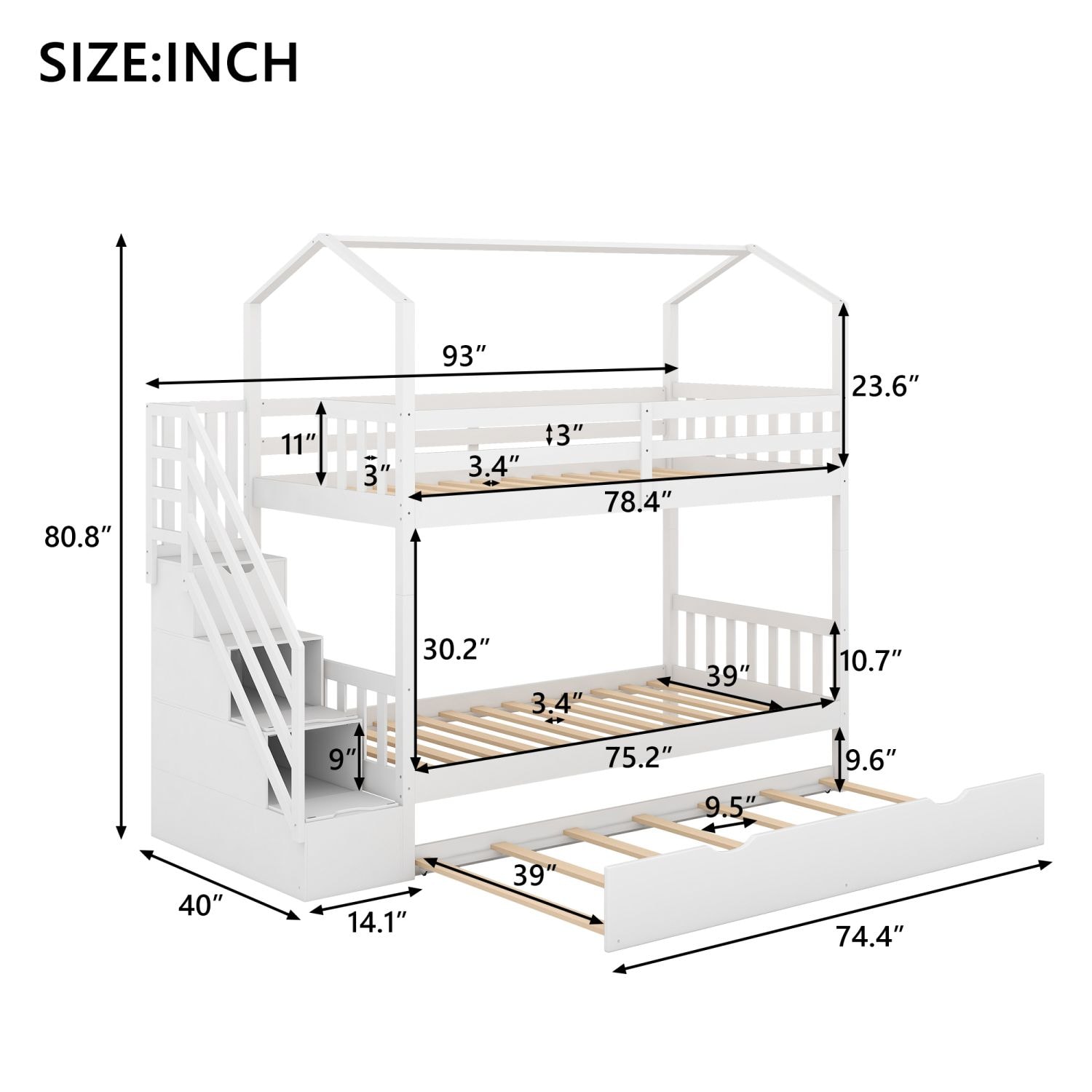 JASMODER GX000905AAK-1 beds - View #7