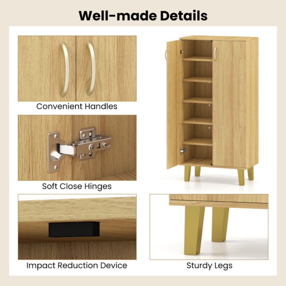 Fenbeli LJMLSFENHY768 Shoe-Racks - View #8