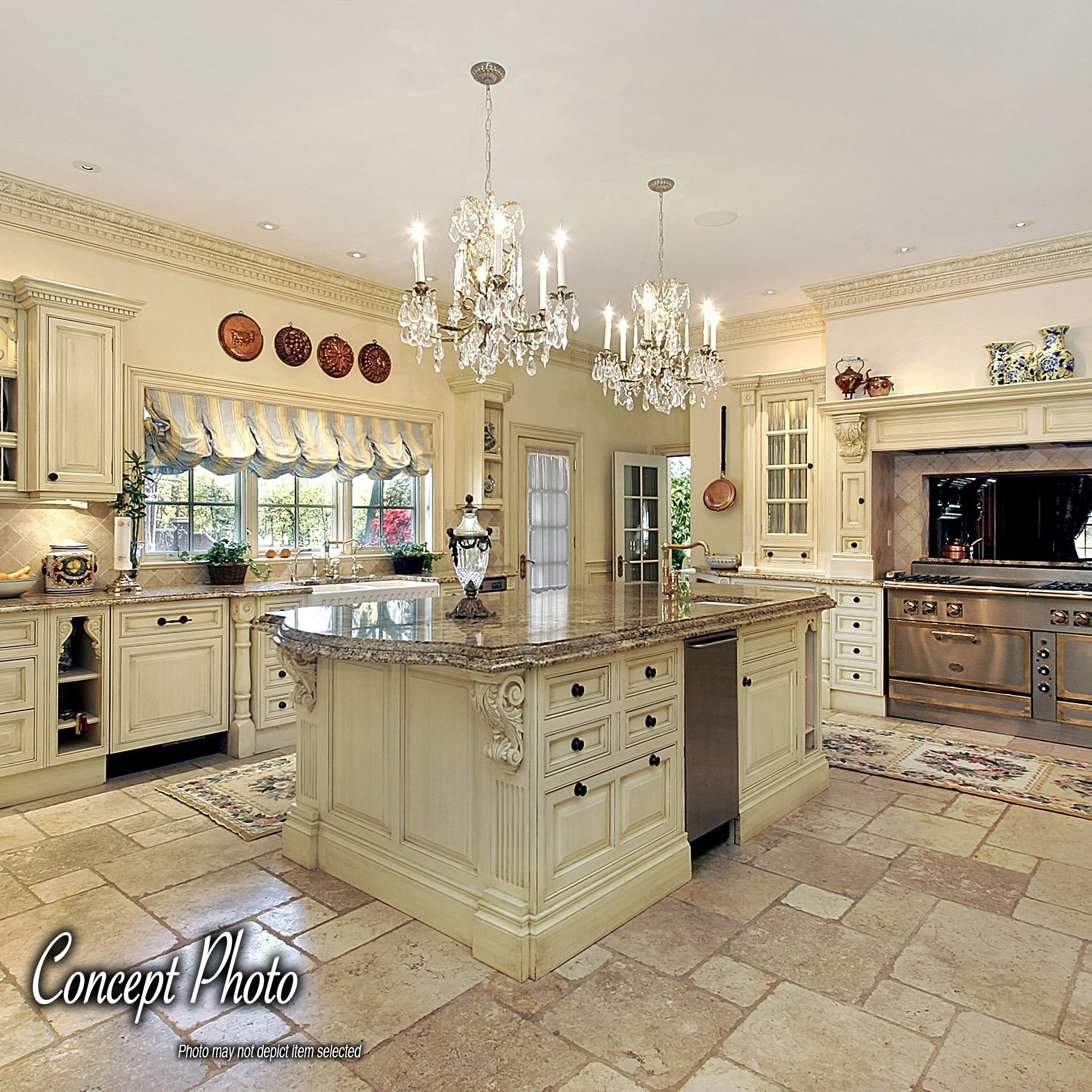 Architectural Products by Outwater 3P5.37.01241 Crown-Moulding - View #4