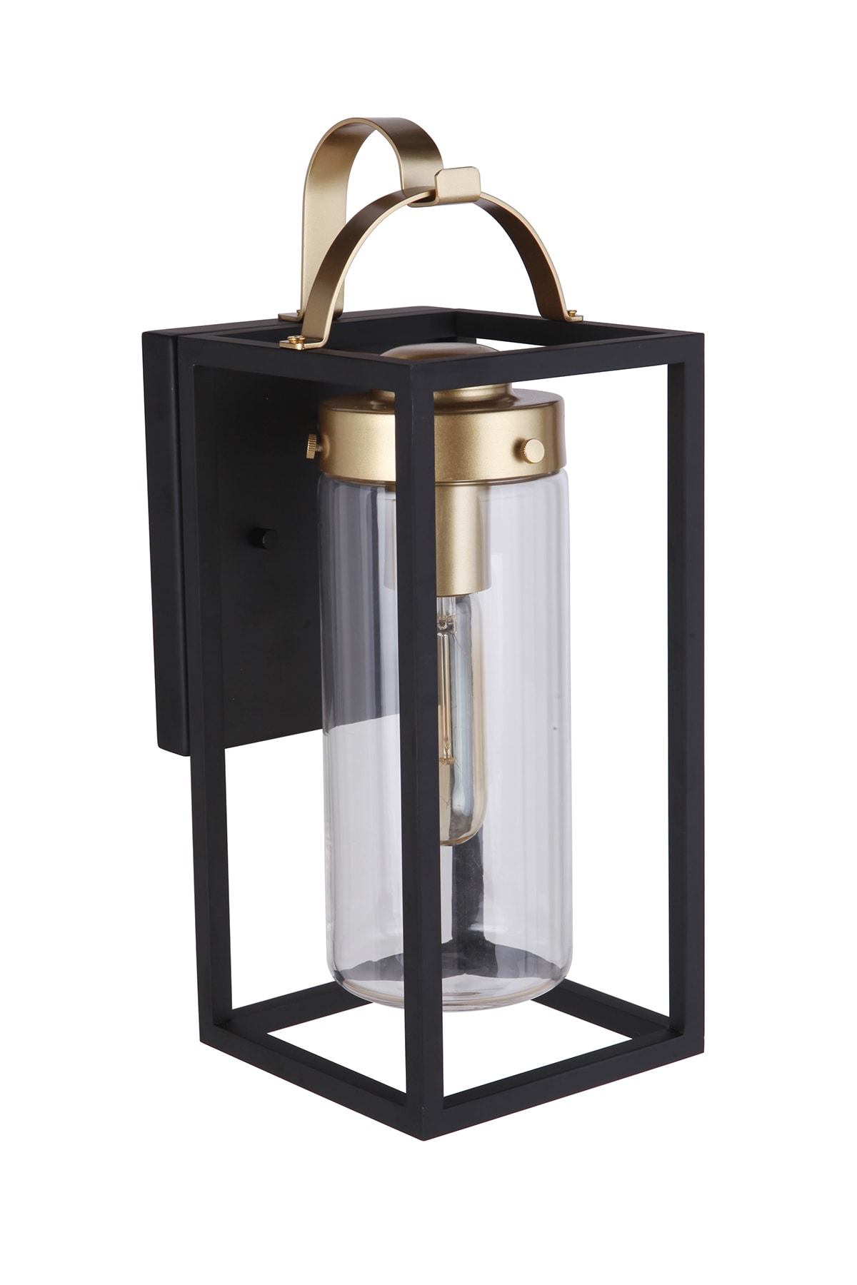 Craftmade ZA4804-MNSB Outdoor-Wall-Lighting - View #4