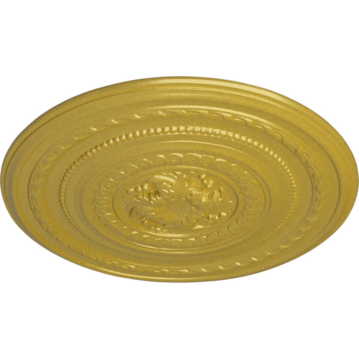 Ekena Millwork CM26PERGS Ceiling-Medallions - View #2
