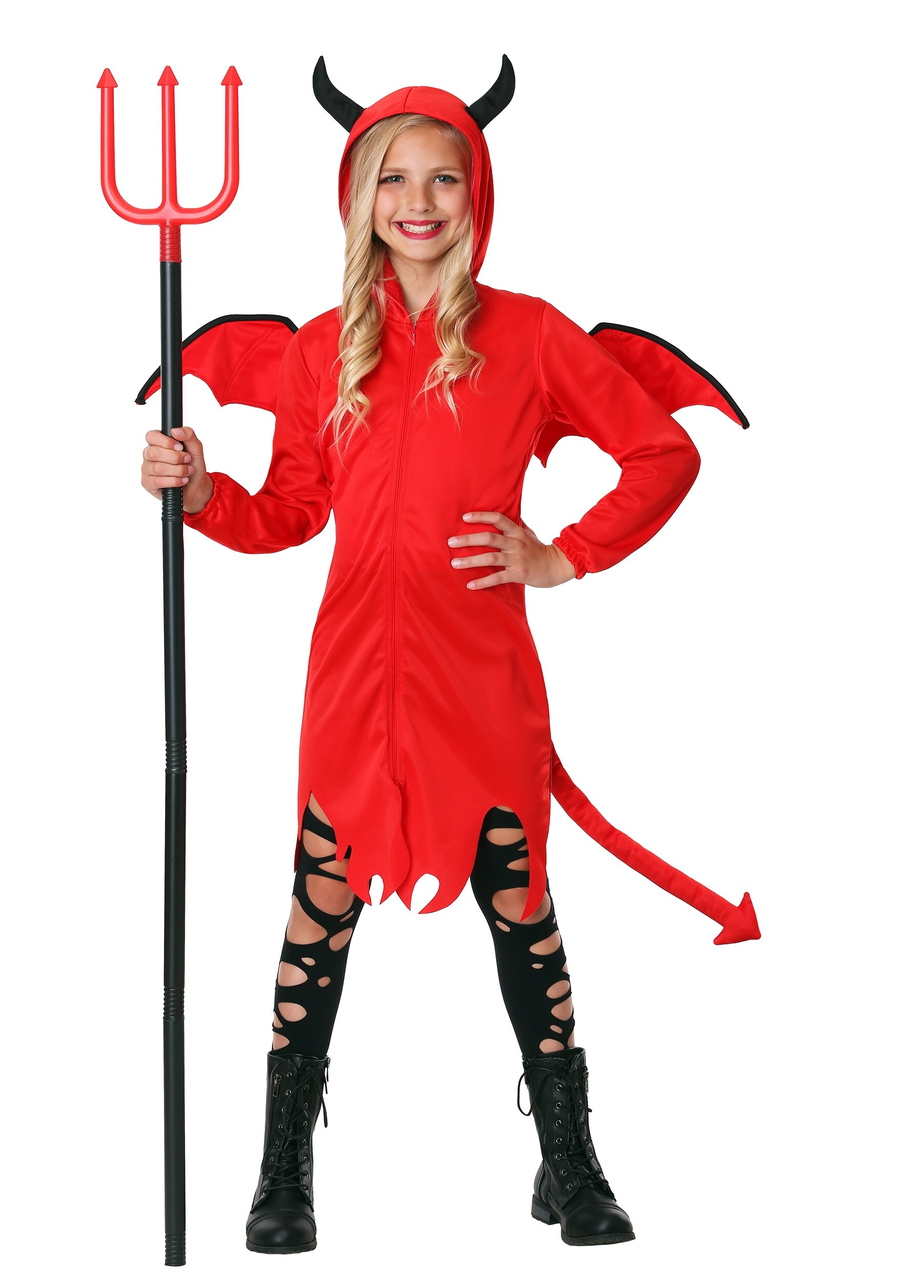 HalloweenCostumes.com FUN6856CH costumes - View #2