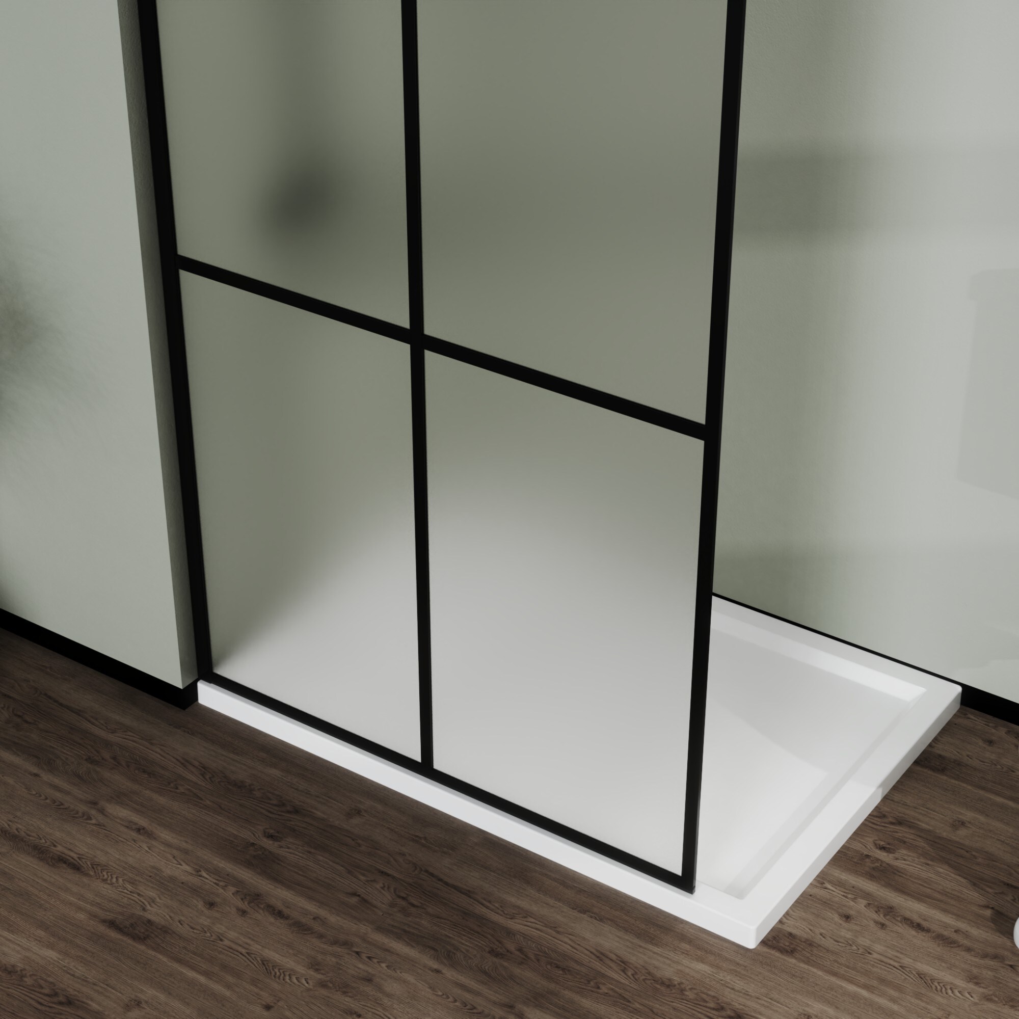 Dimakai DK-GBP84335 Shower-Doors - View #5