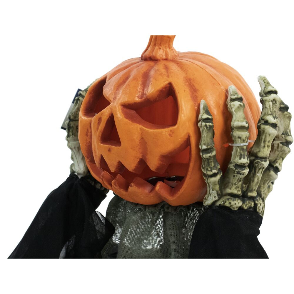 Haunted Hill Farm HHFJPUMP-1LSA Outdoor-Halloween-Decor - View #8