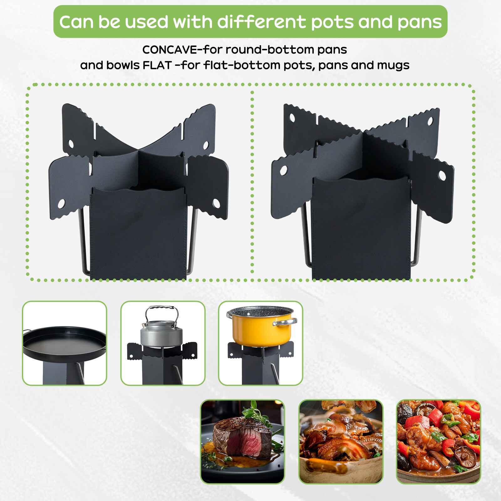 Outopee LO1G58000307 Wood-Stoves-Wood-Furnaces - View #6