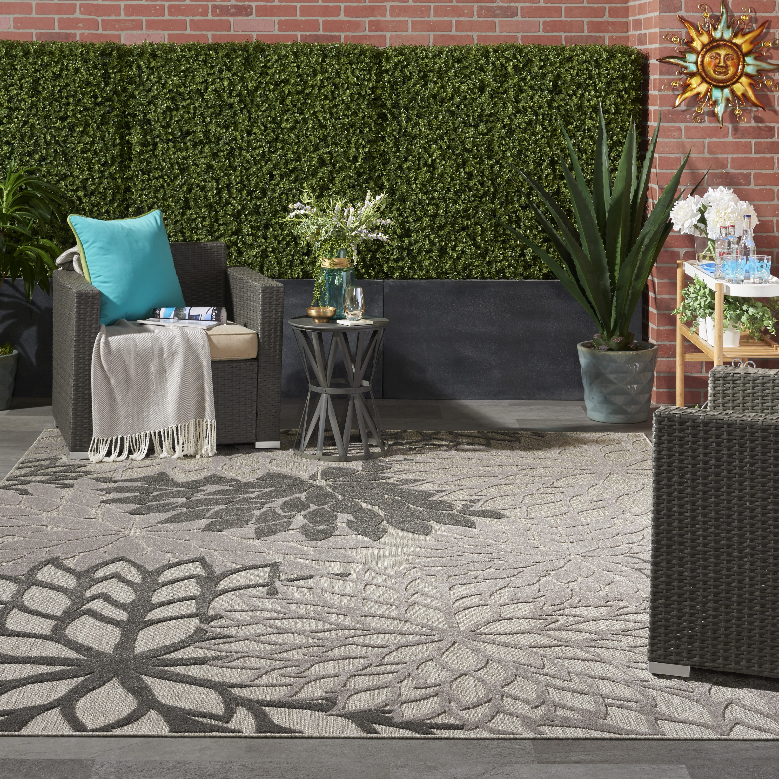 Nourison 99446779311 rugs - View #5
