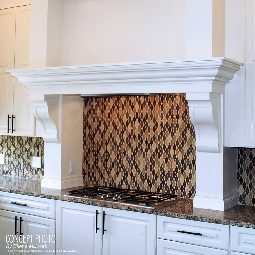 Ekena Millwork COR07X06X20HA corbels - View #7