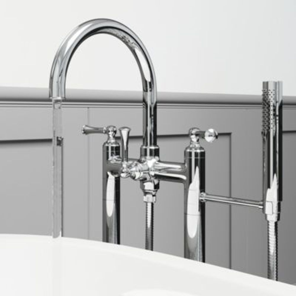 Pfister LG6-1TBC Roman-Tub-Faucets - View #3