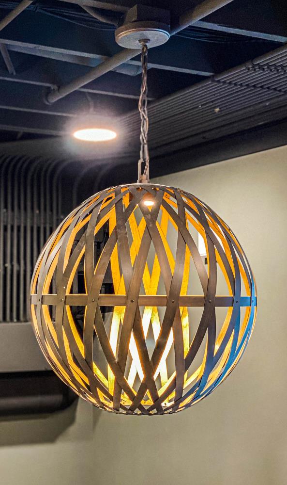 Maxim Lighting 35054BZGTGLD Pendant-Lights - View #7