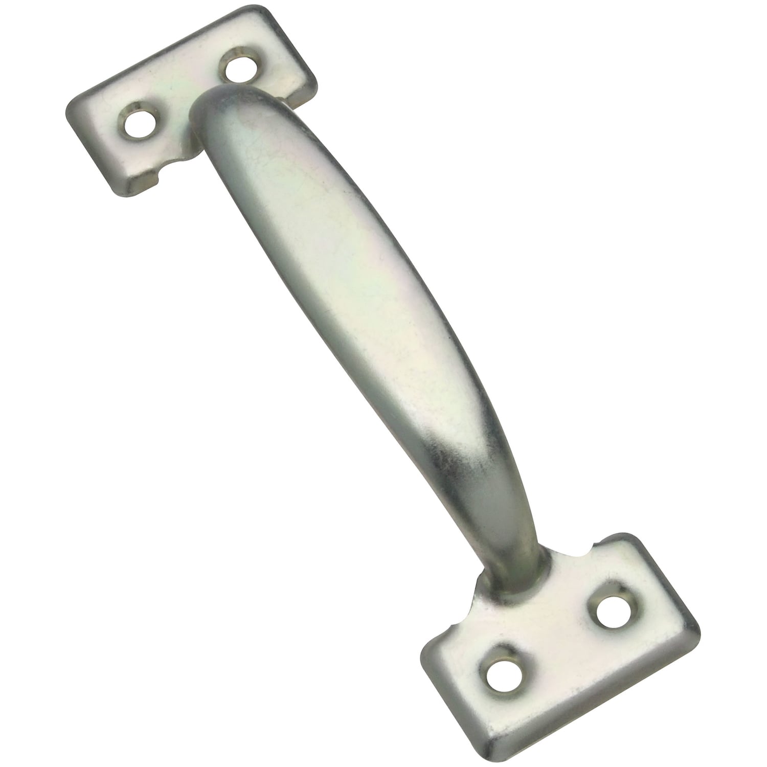 Spectrum  5 3/4 in. L Zinc Plated Silver Steel Utility Pull